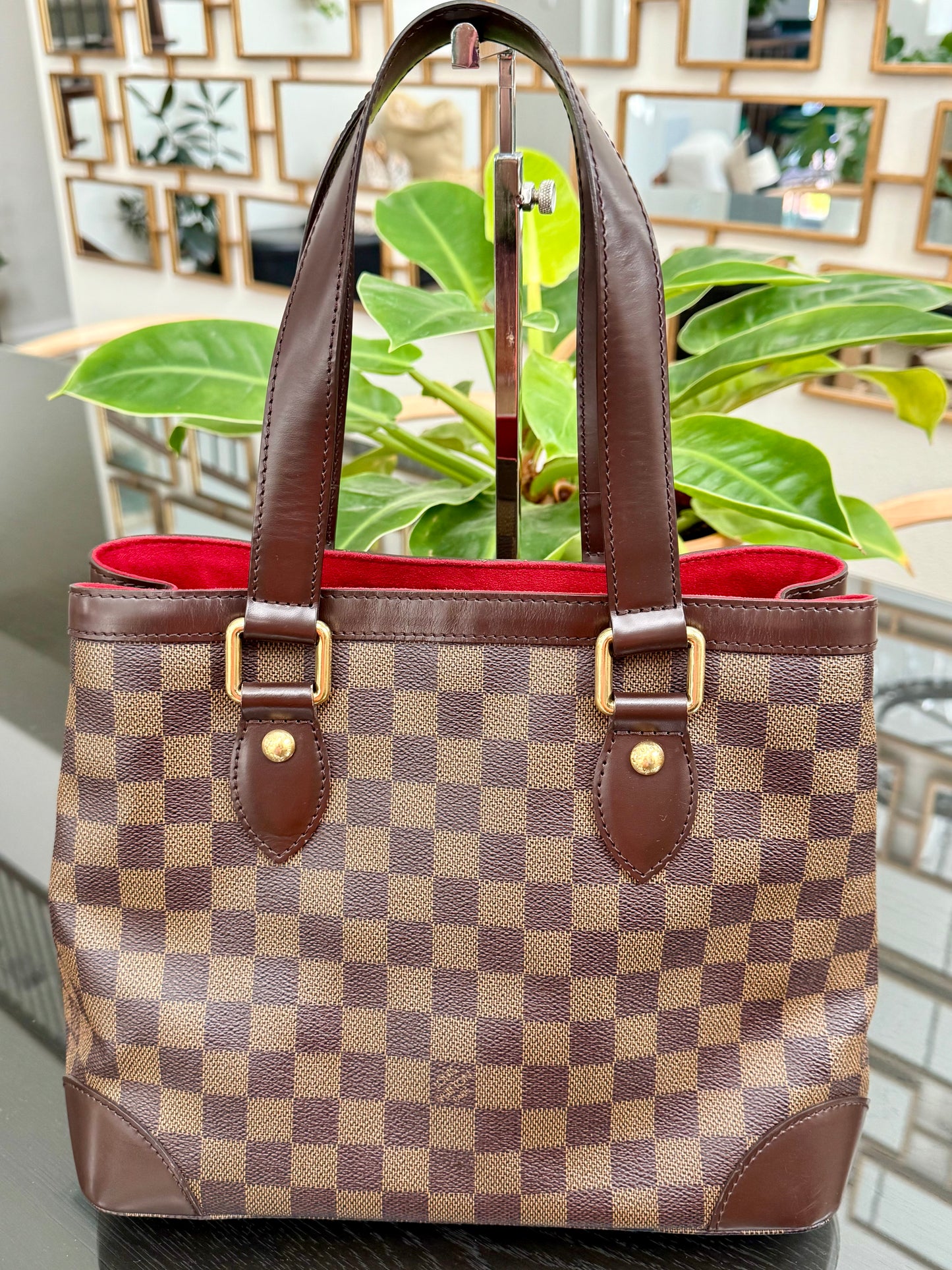 Hampstead PM in DE with Insert Organizer and Dustbag -๐๏ธ Year: 2007