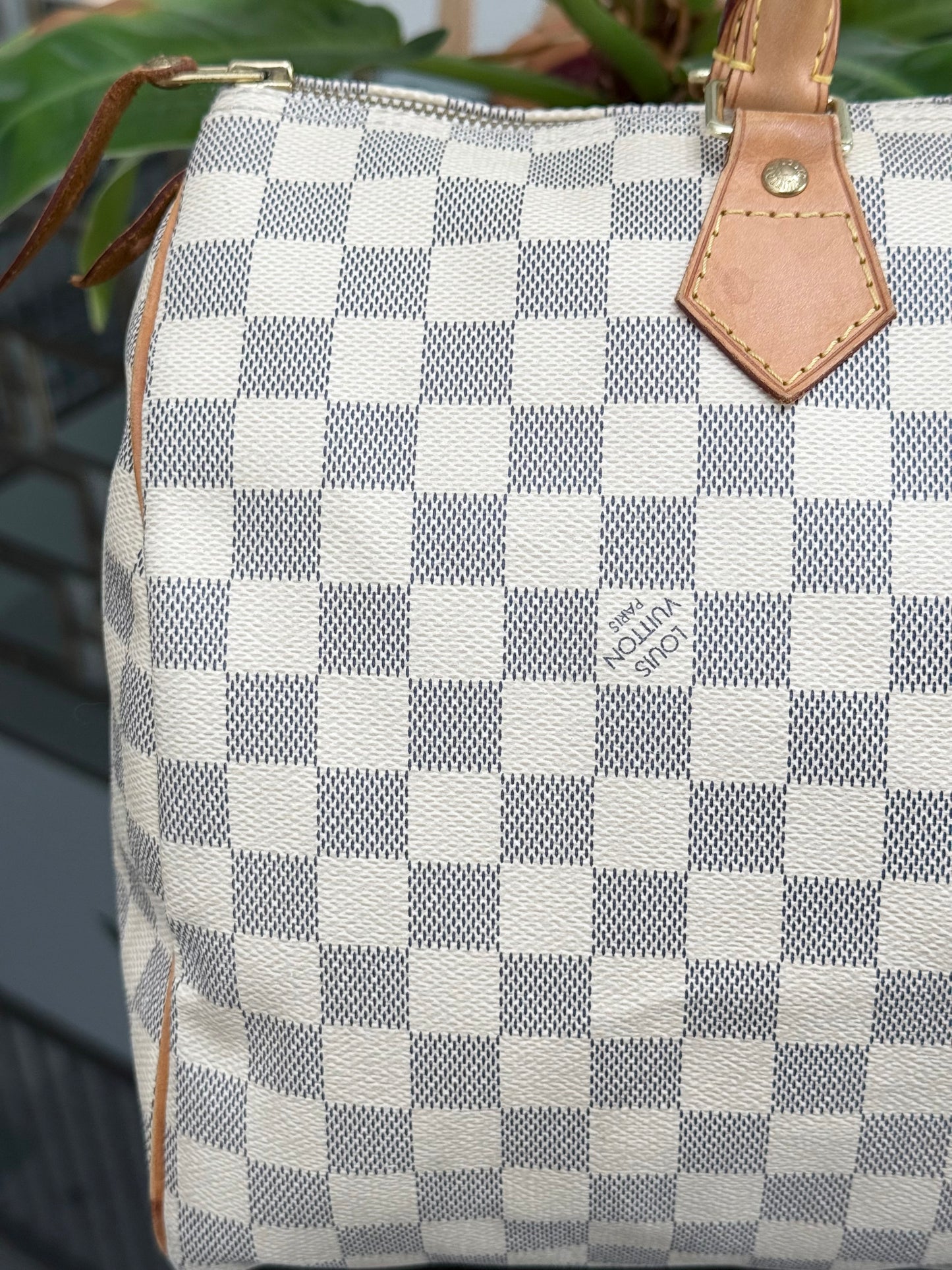 Speedy 35 Azur with π Lock & Key and Dustbag π·
ποΈ Year: 2013