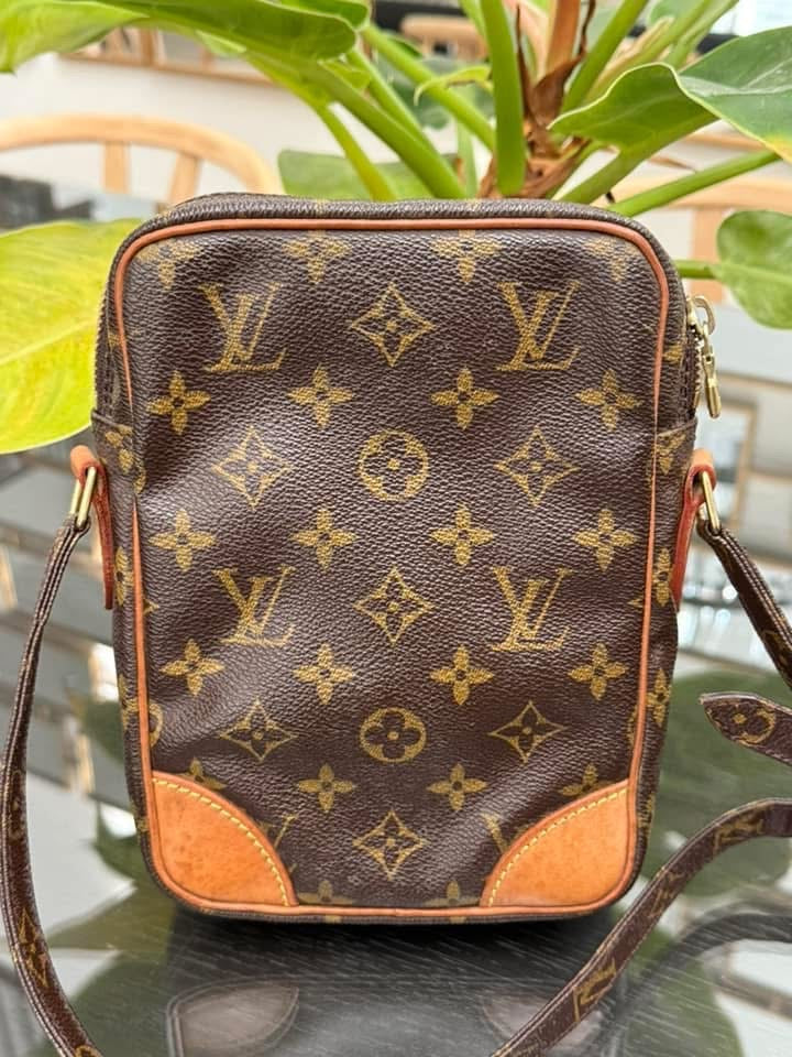 Danube PM Crossbody Bag - Year 2001
