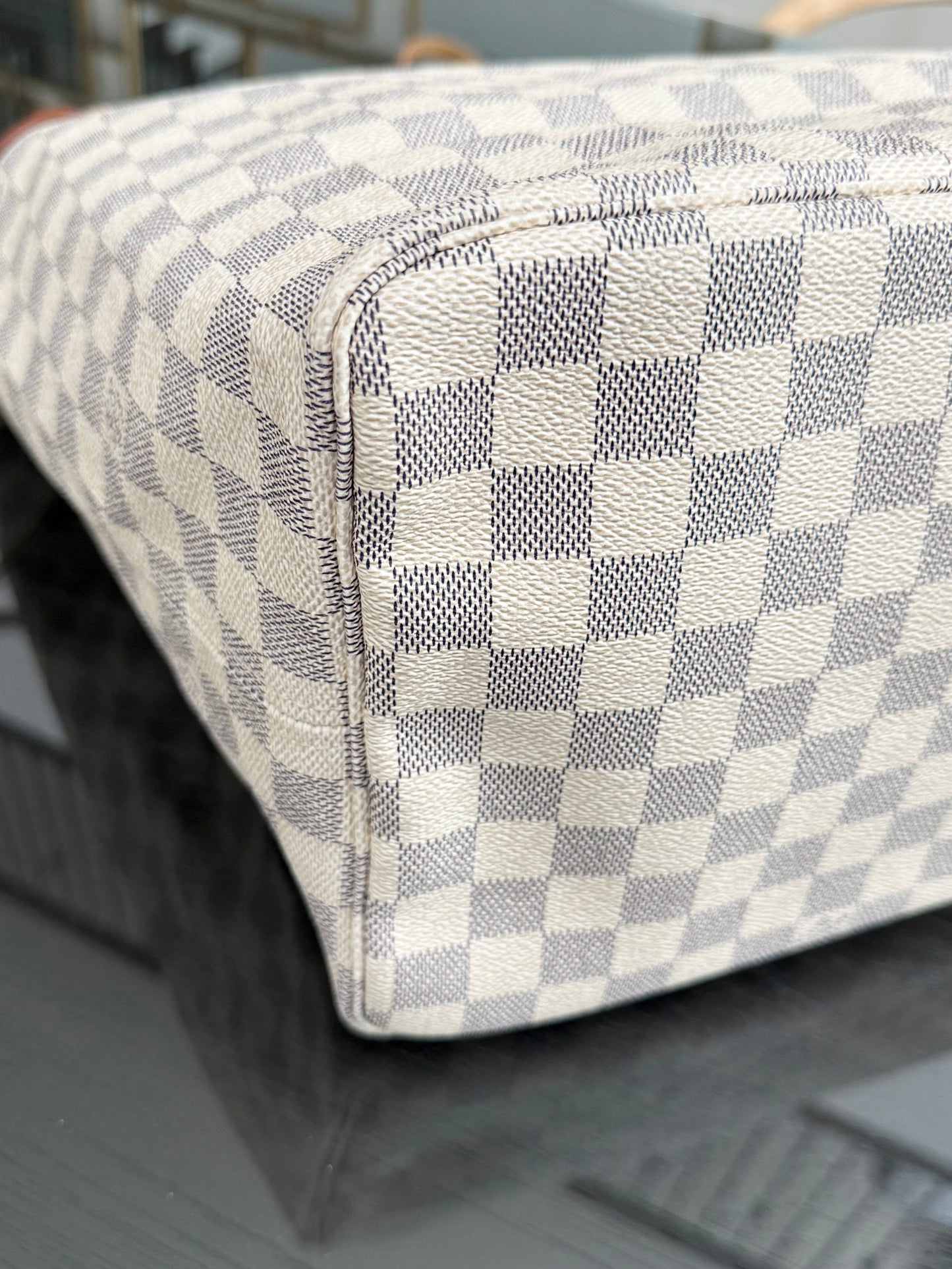 Neverfull GM Azur with Dustbag -🗓️ Year: 2011