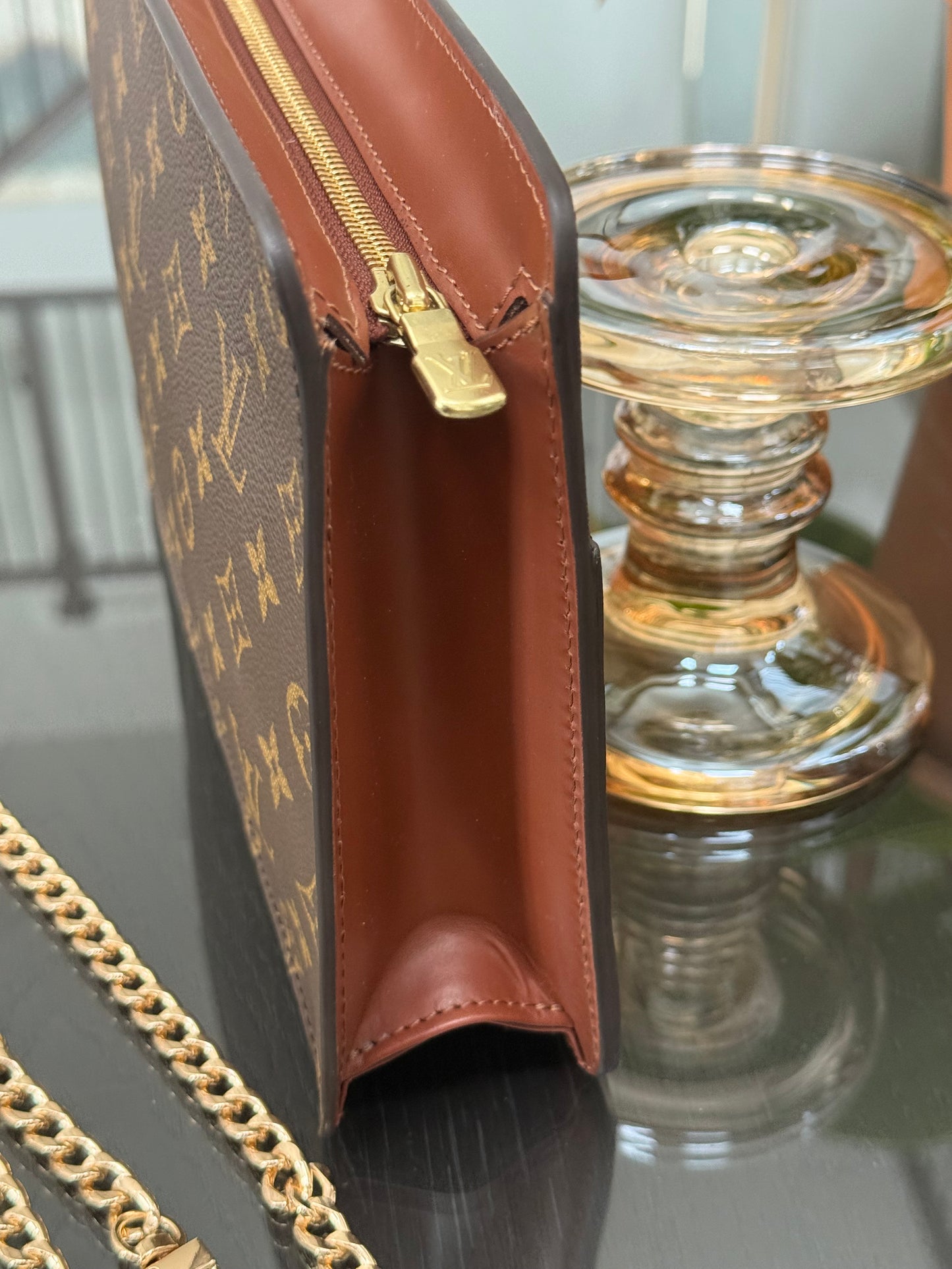Pochette Homme Clutch-🗓️ Year: 1999