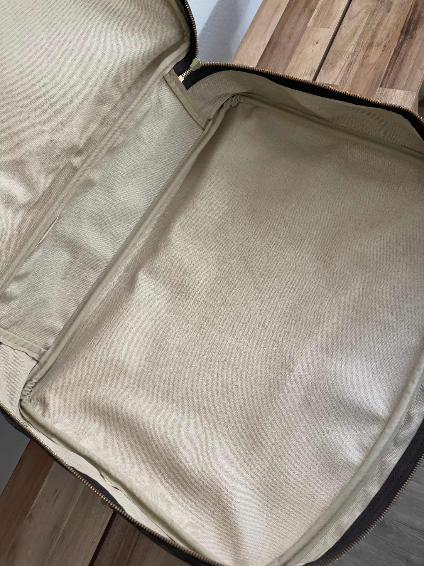 Alize II ‘24 Heure’ 45 Soft Suitcase Luggage - 📅 Year: 1997