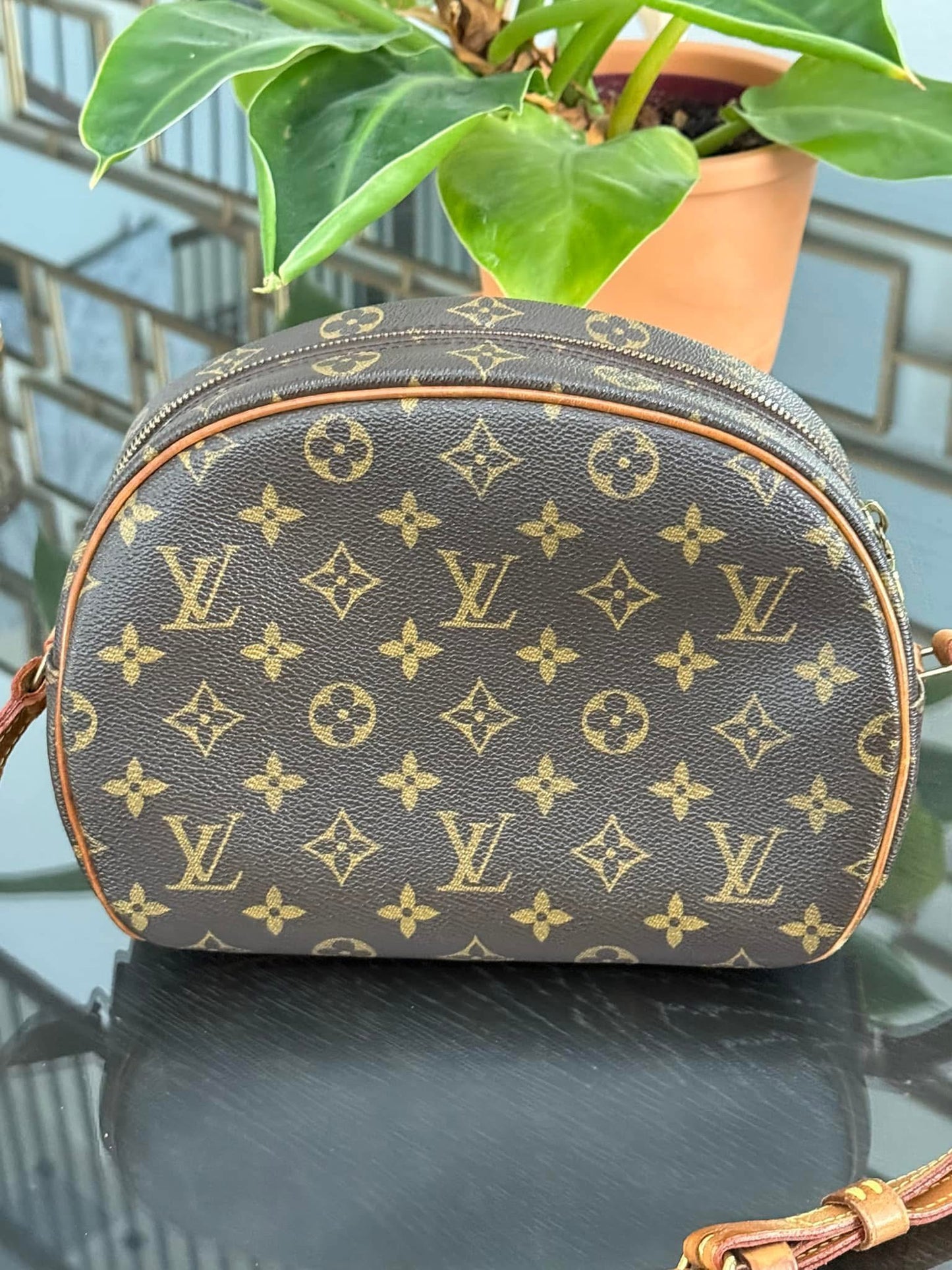 Blois Crossbody -๐๏ธ Year: 1999