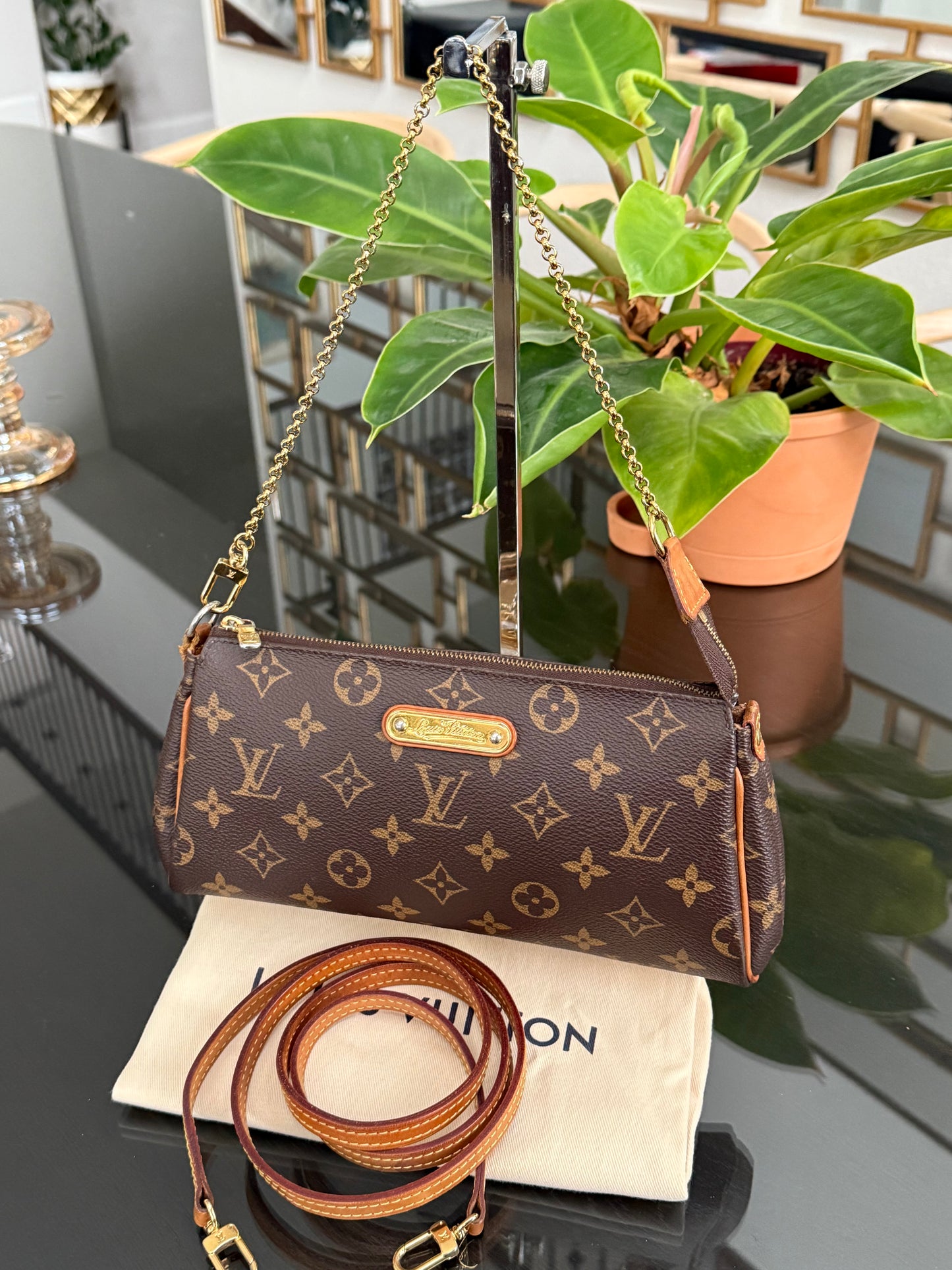 Eva Clutch with Dustbag- ๐๏ธ Year: 2015