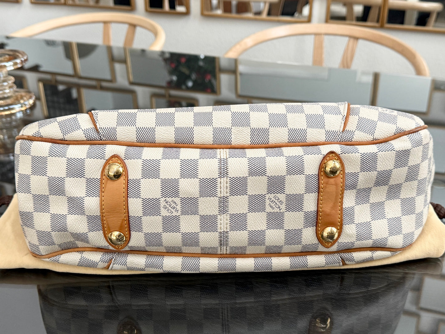 Galleria PM Azur with Dustbag and Insert Organizer - ๐
Year: 2009