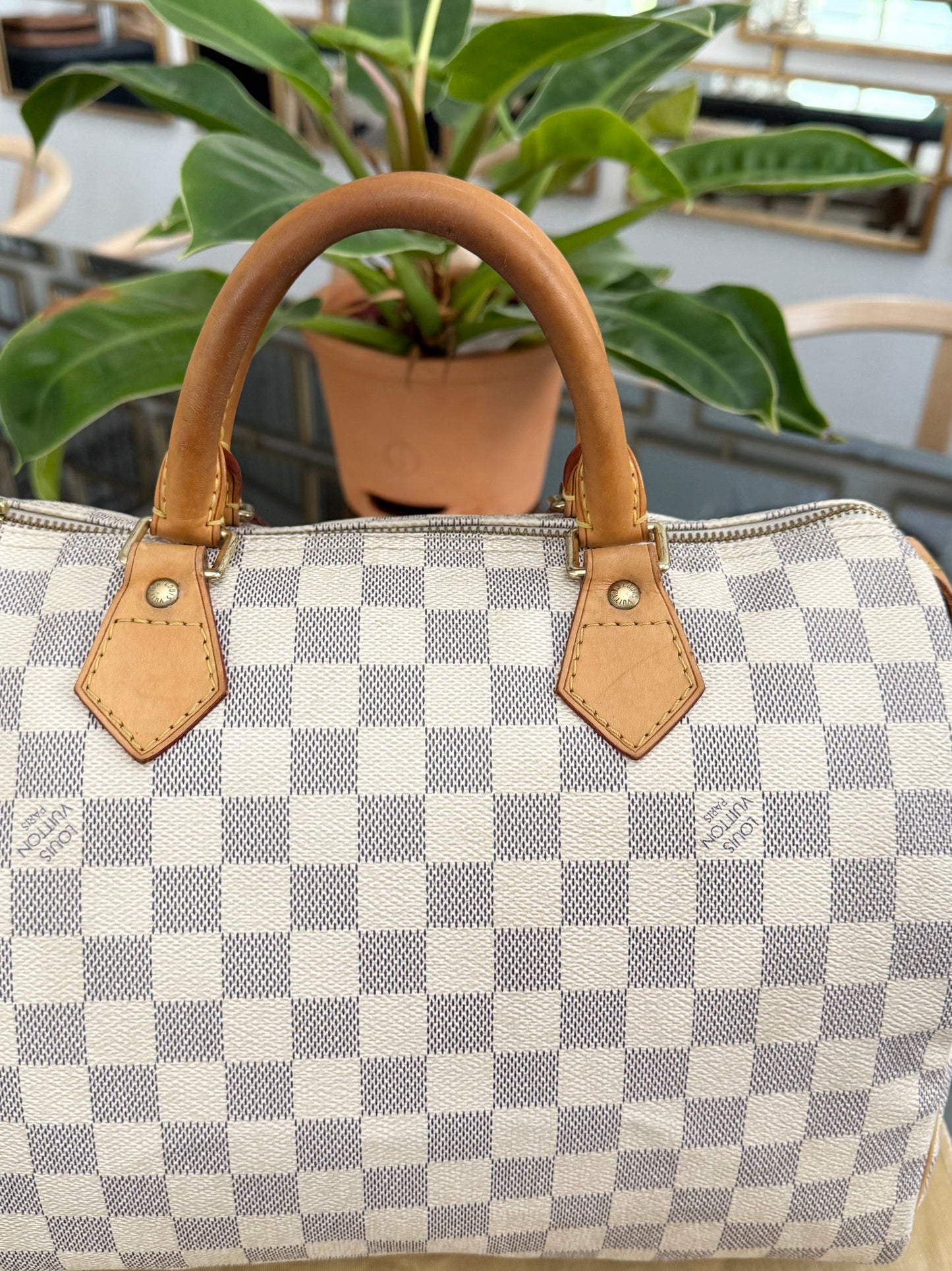 Speedy 30 Azur with Dustbag and insert organizer
๐๏ธ Year: 2007