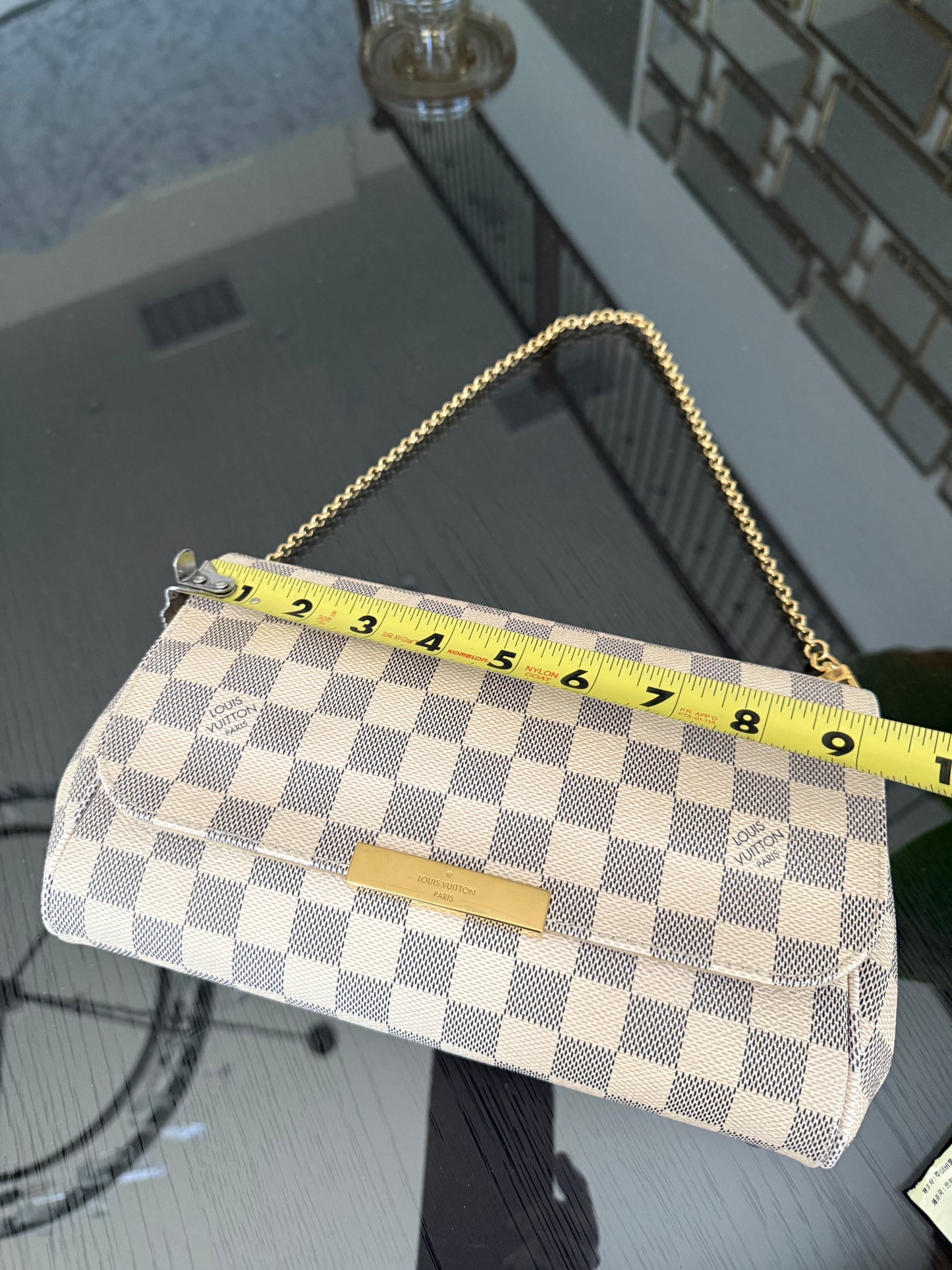Favorite MM in Azur with Dustbag, Box and Paper bag ๐๏ธ Year: 2014