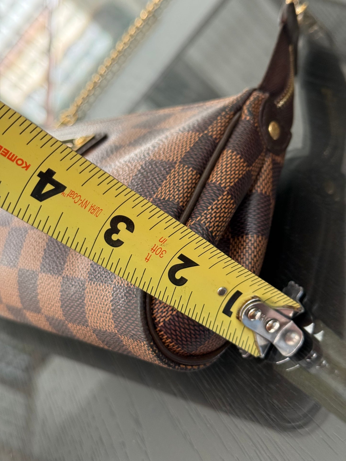 Eva Clutch in DE with Dustbag, Insert Organizer, Box and Paper bag ๐๏ธ Year: 2013
