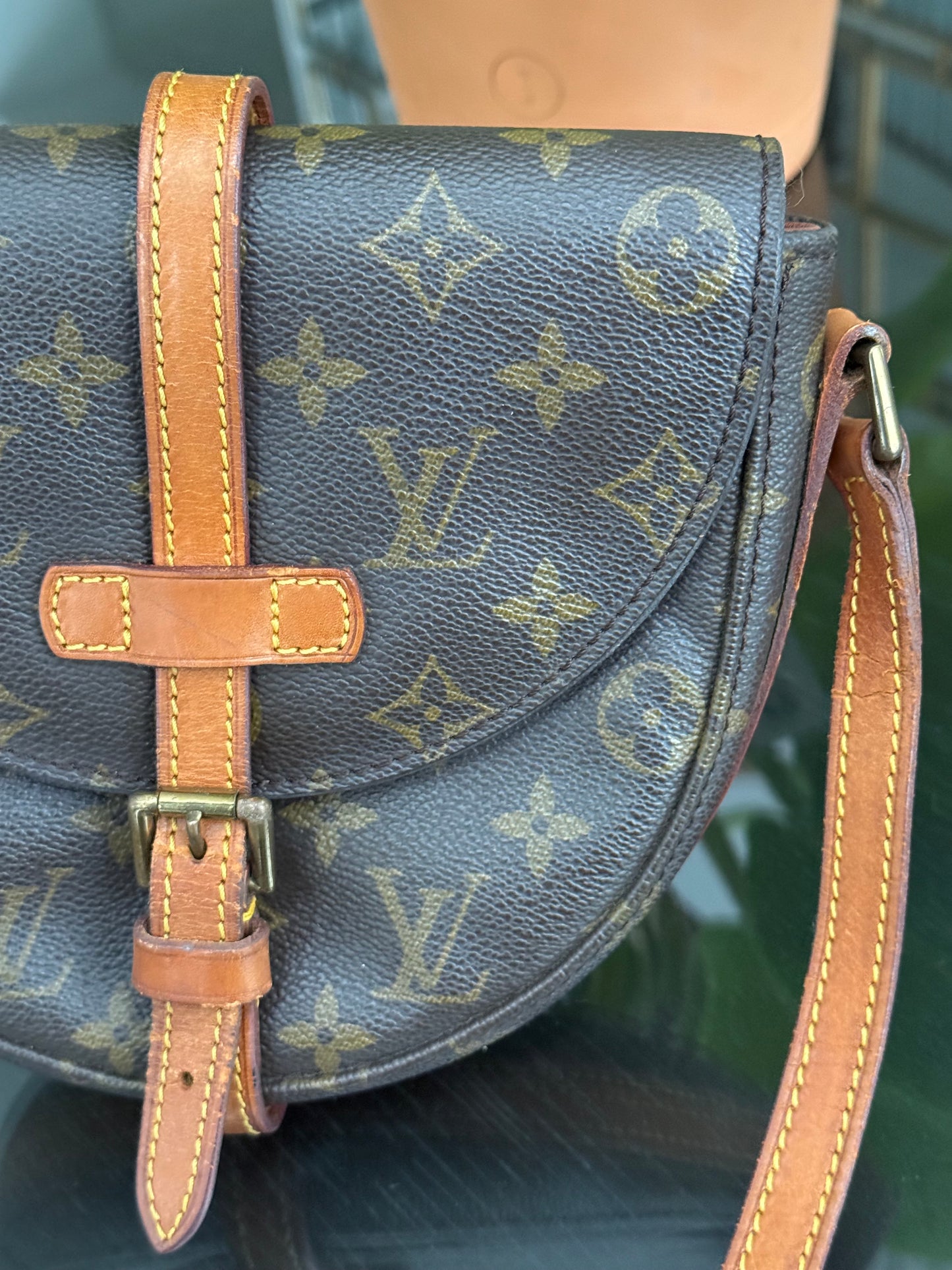Chantilly PM Crossbody Bag