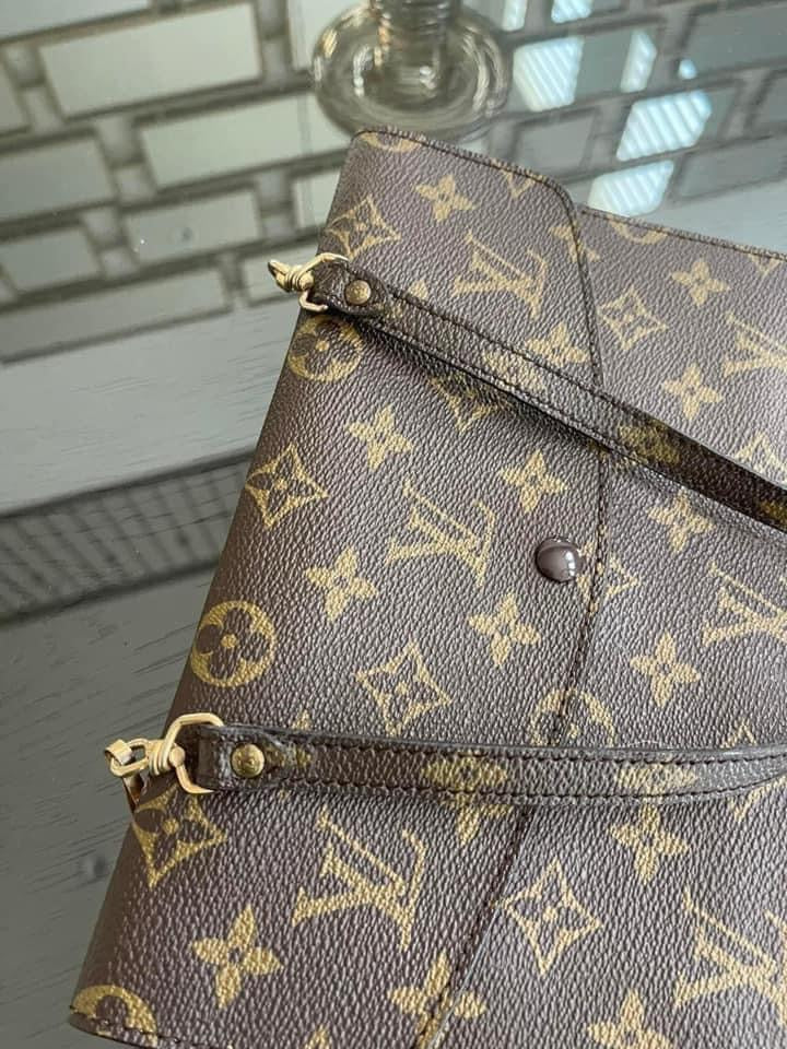 Pochette Double Rabat Sling/Crossbody - Year 1984