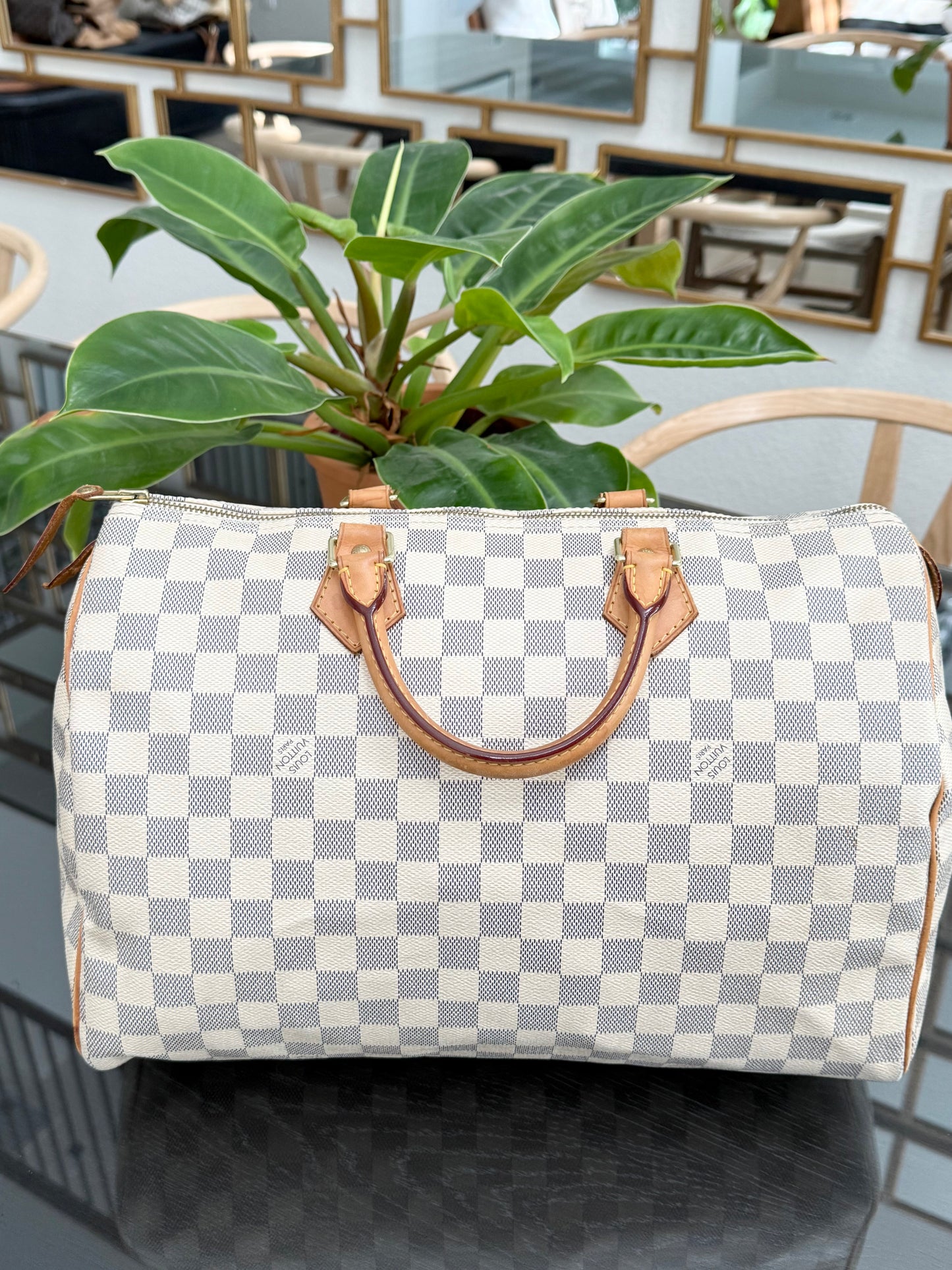 Speedy 35 Azur with π Lock & Key and Dustbag π·
ποΈ Year: 2013