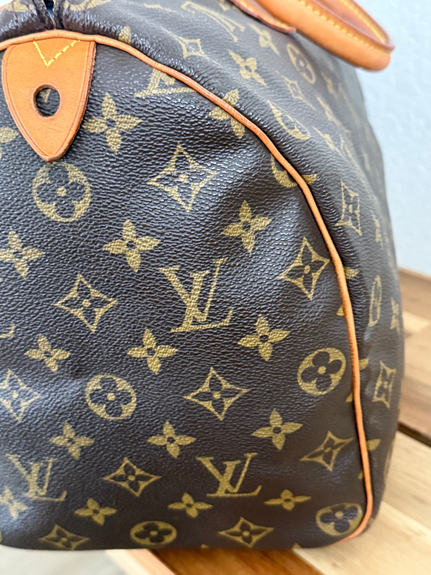 Speedy 35 with Dustbag - ๐
Year: 2000