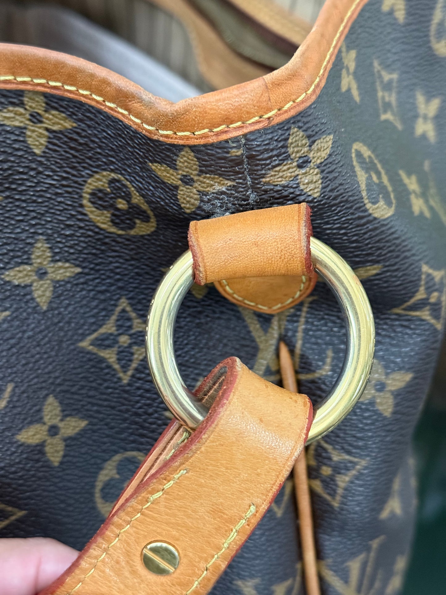 Delightful MM with Dustbag and Insert organizer π
Year: 2011