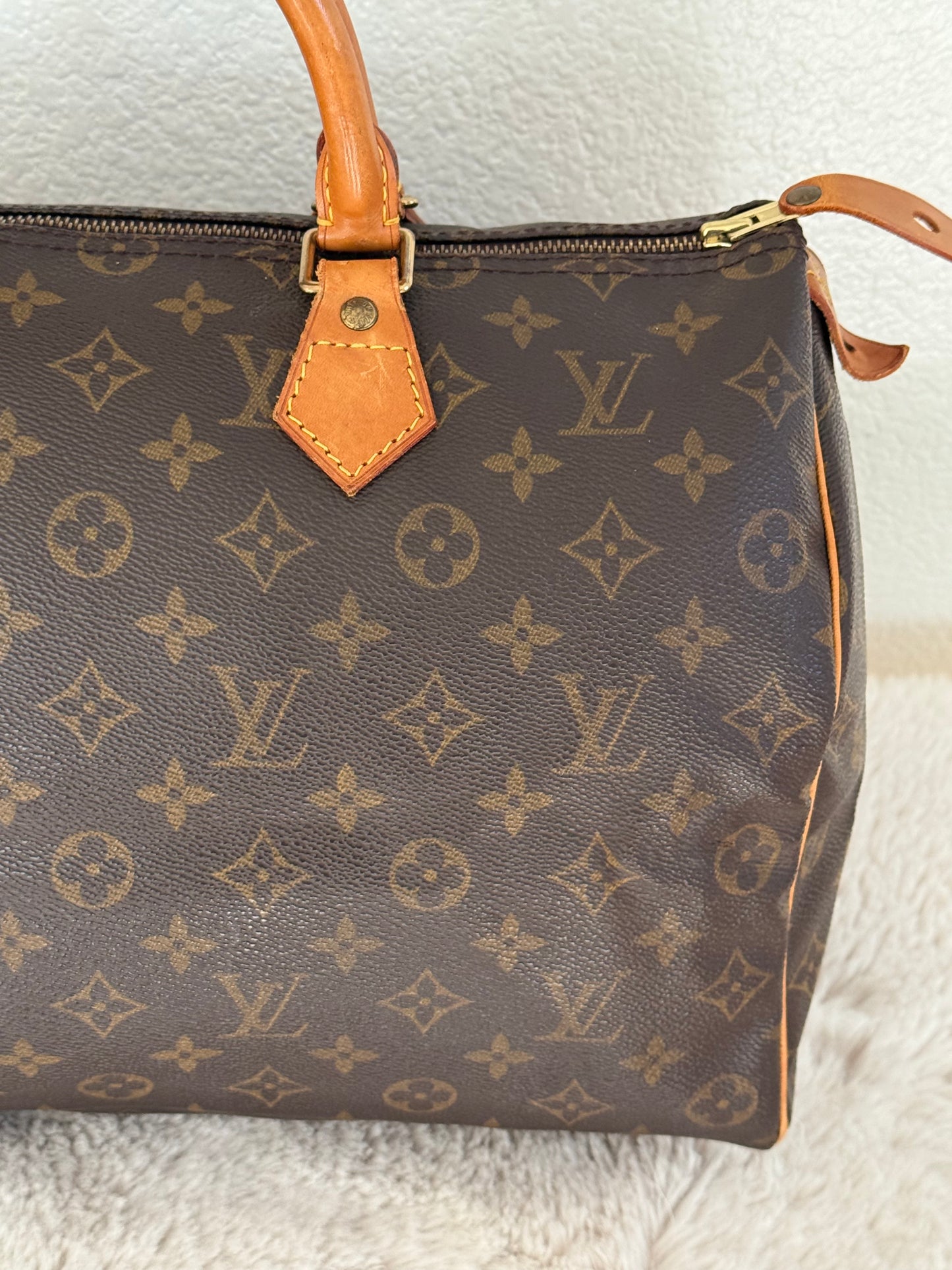 Speedy 35 with Dustbag- π
Year: 1994