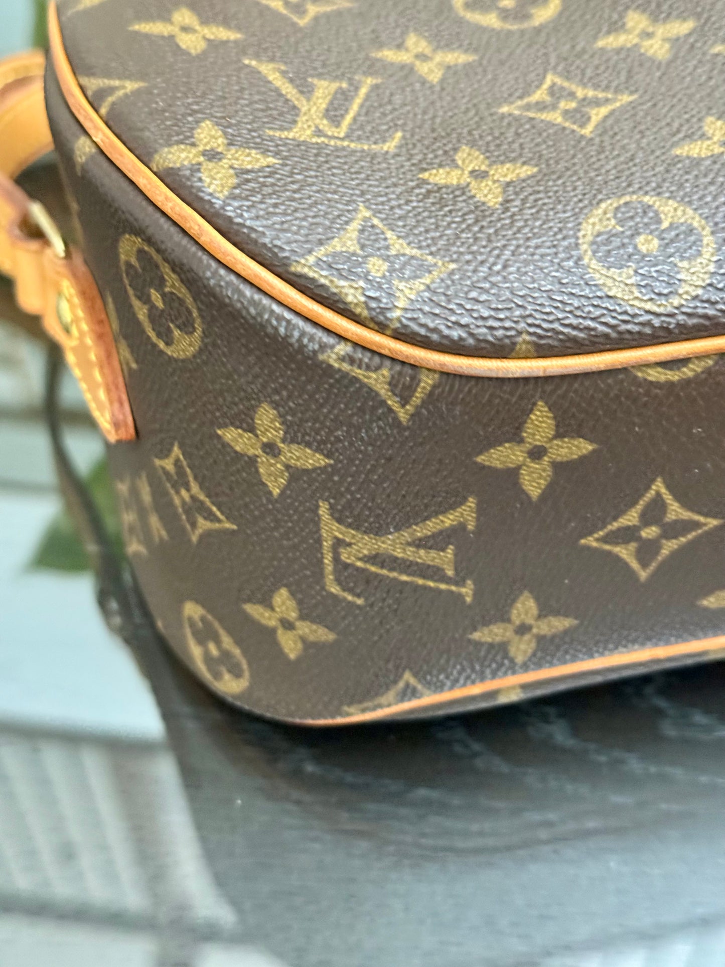 Blois Crossbody -🗓️ Year: 2000