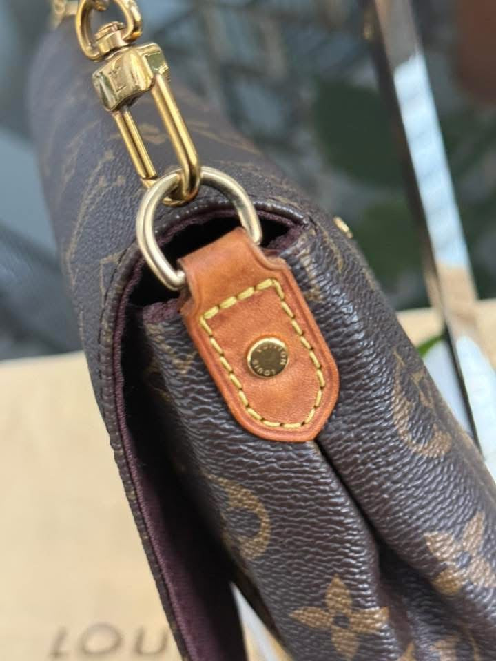 Favorite MM in Monogram with Dustbag, Insert organizer and Paper Bag -๐๏ธ Year: 2018