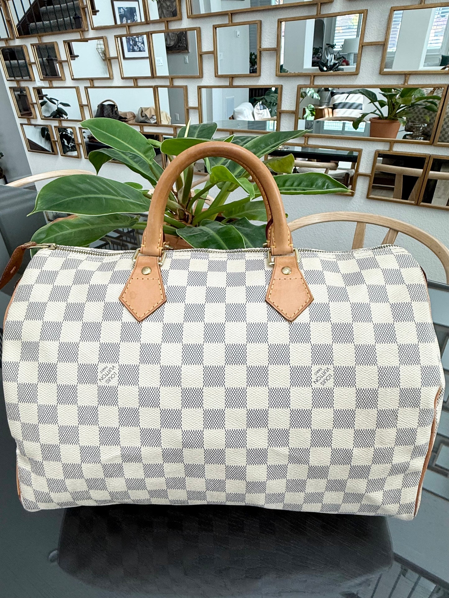 Speedy 35 Azur with π Lock & Key and Dustbag π·
ποΈ Year: 2013