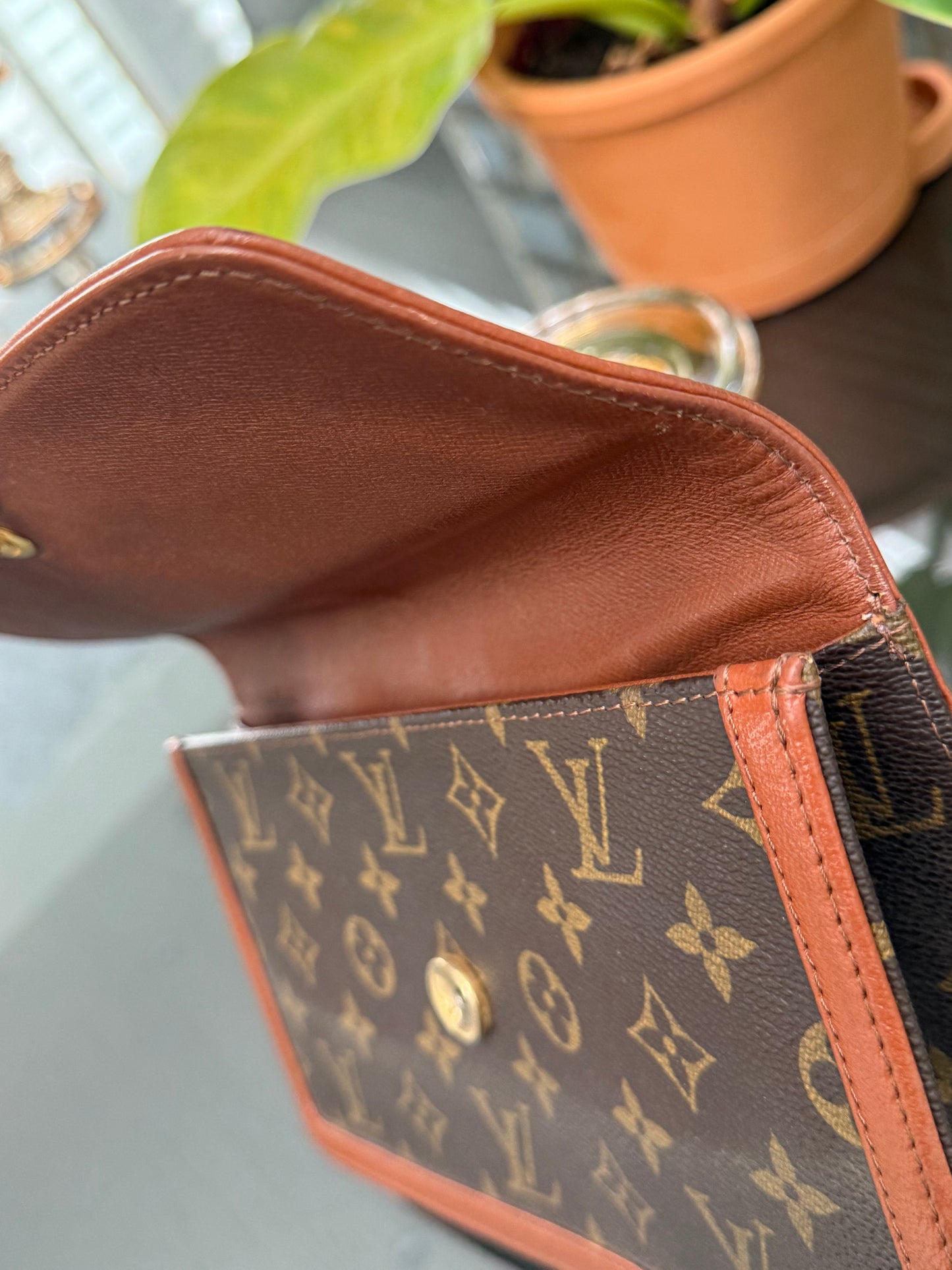 Pochette Dame Clutch -Year 1987
