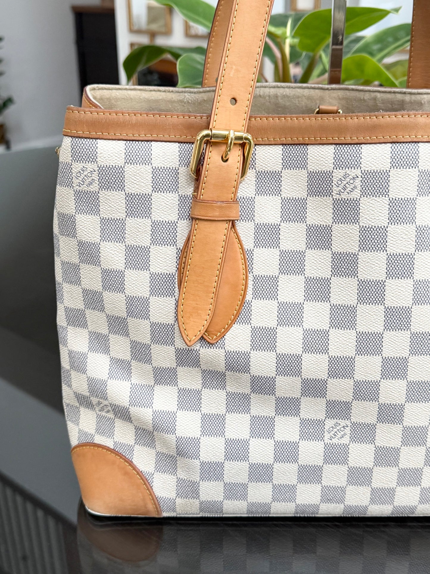 Hampstead MM Azur with Dustbag and insert organizer ๐๏ธ Year: 2012