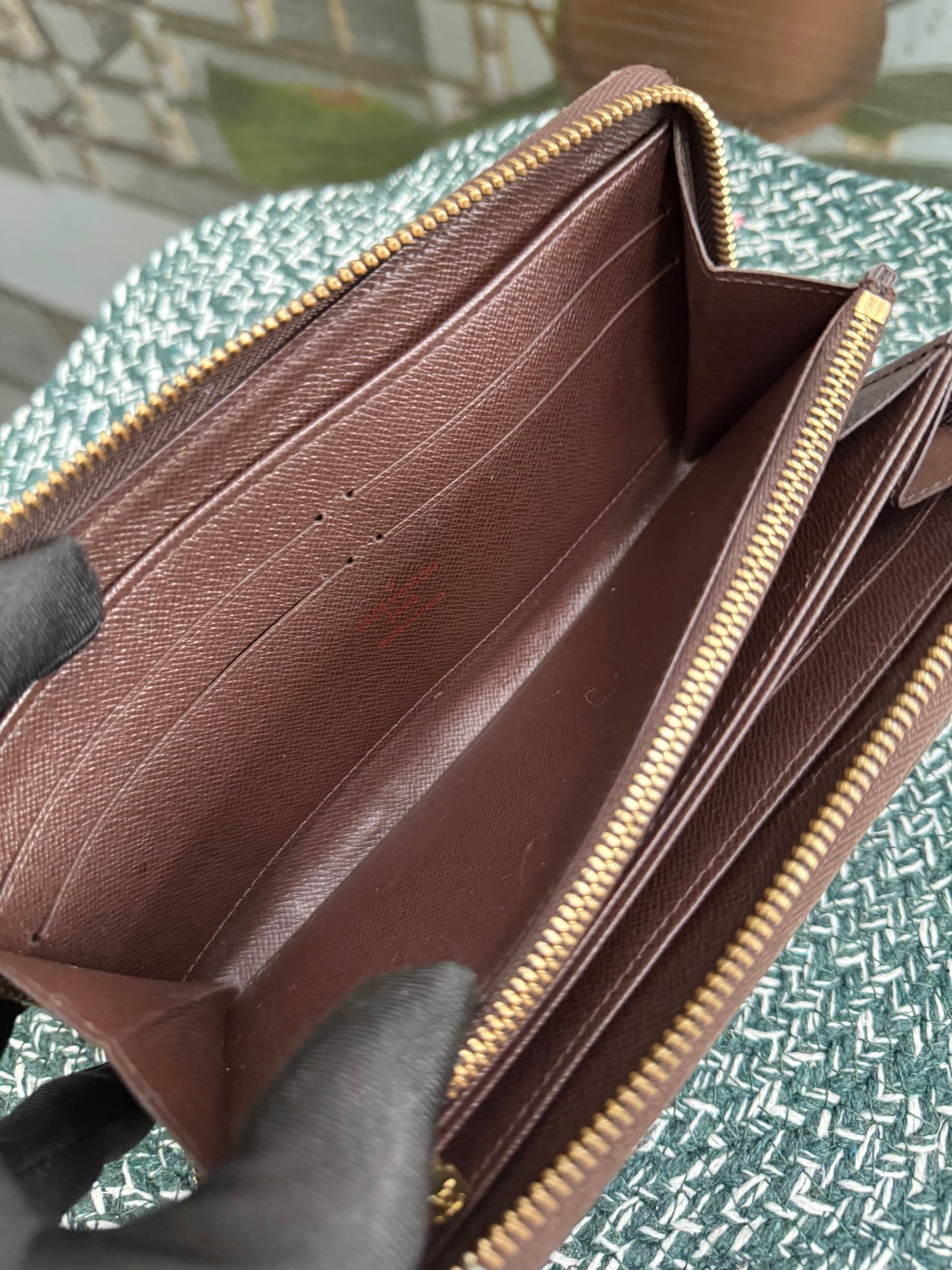 Zippy Long Wallet in DE with box 🗓️ Year: 2012