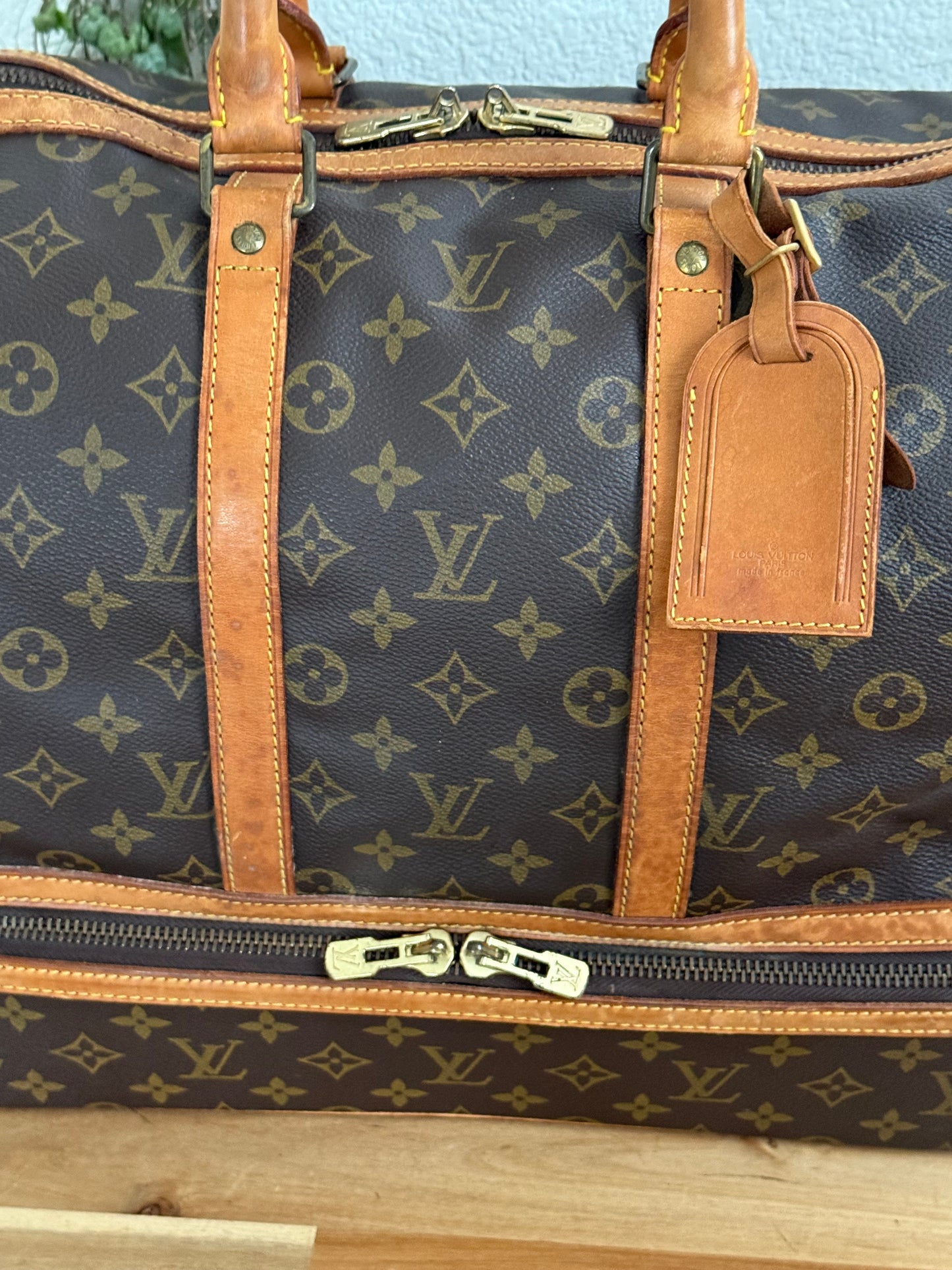 Sac Sport ๐๏ธ Year: 1989