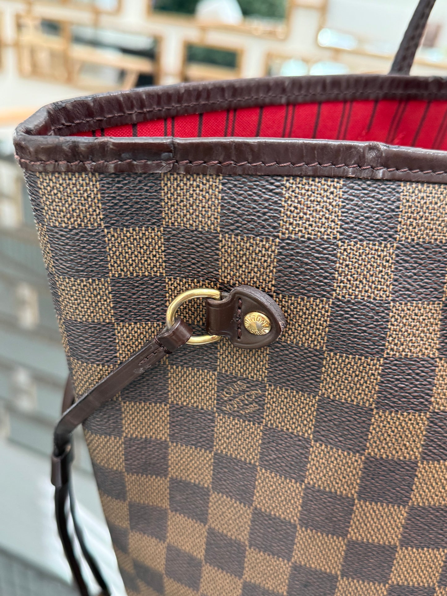 Neverfull MM with Dustbag -๐๏ธ Year: 2008