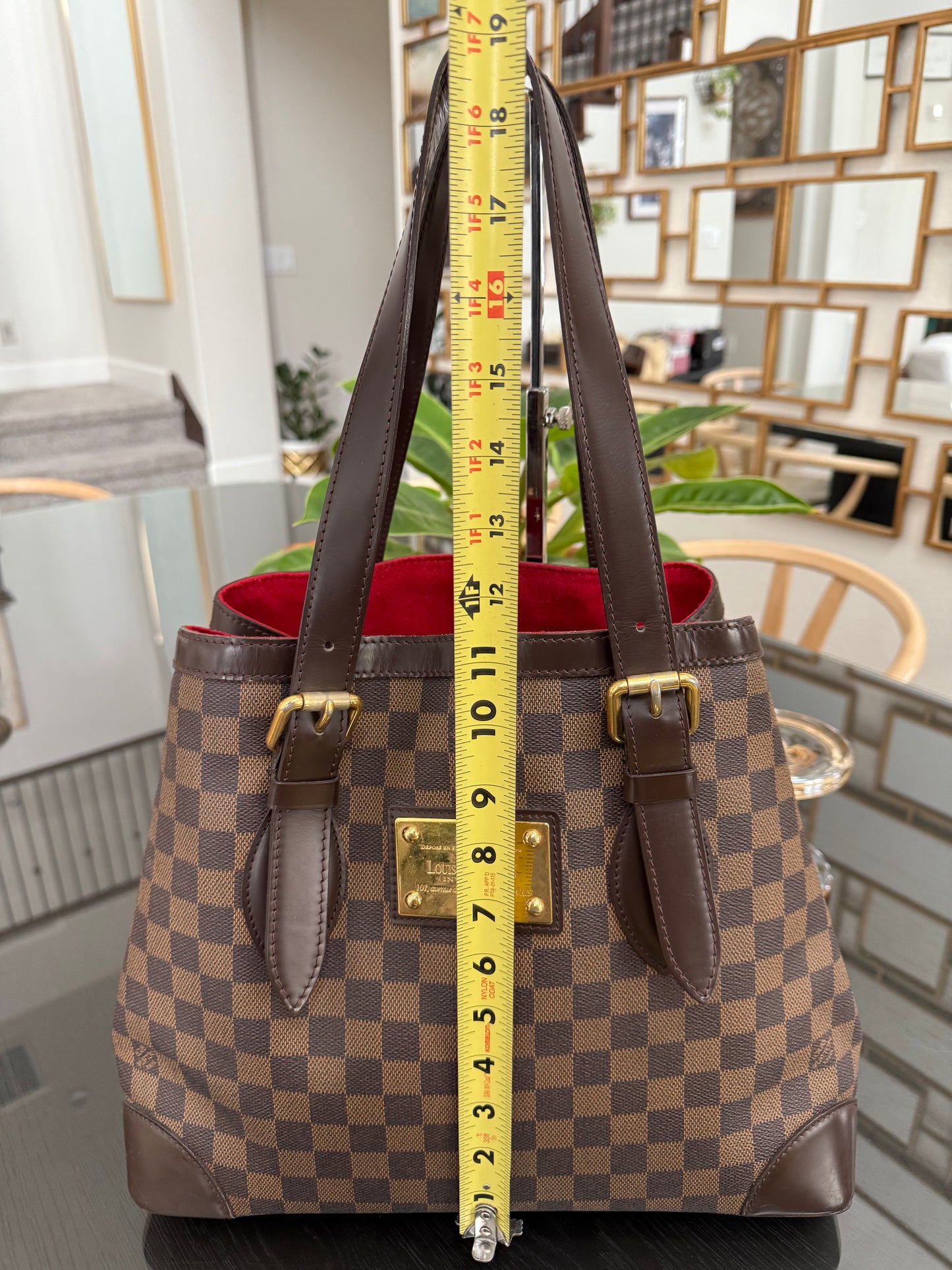 Hampstead MM DE with Insert Organizer and Dustbag -๐๏ธ Year: 2008