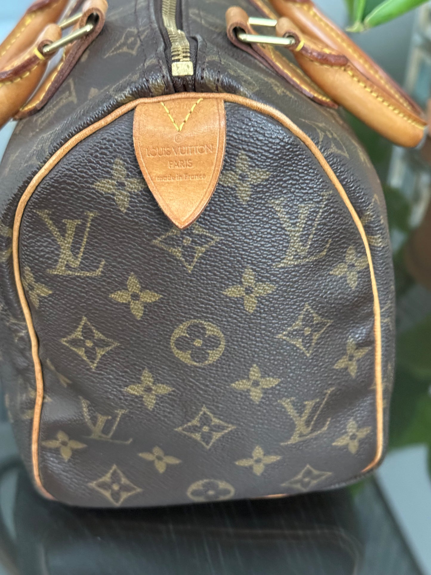 Speedy 25 with Lock π and Key -Year: 1999