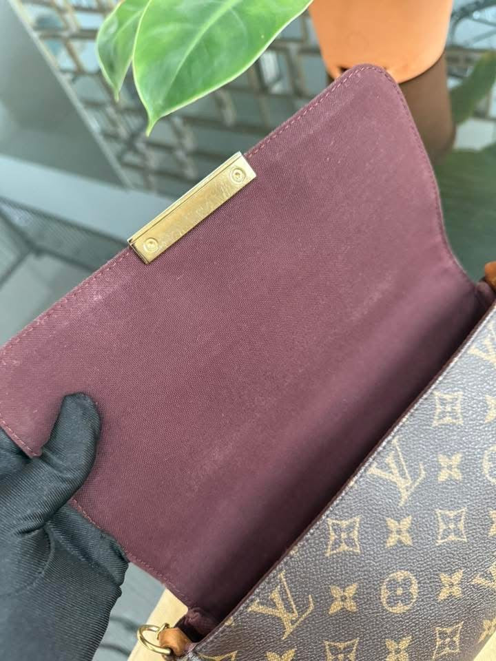 Favorite MM in Monogram with Dustbag, Insert organizer and Paper Bag -๐๏ธ Year: 2018
