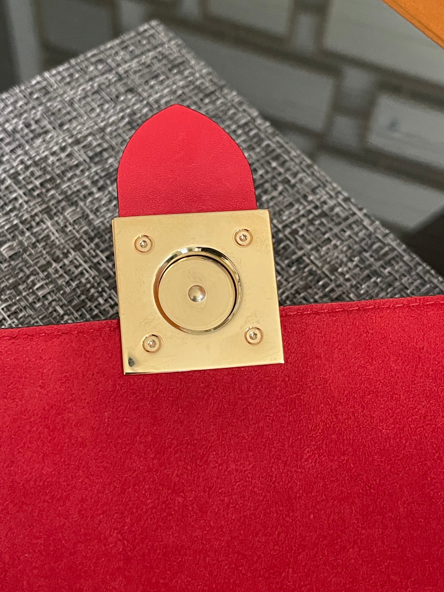 Locky BB Monogram Coquelicot (Complete Inclusions) - ๐
Year: 2019