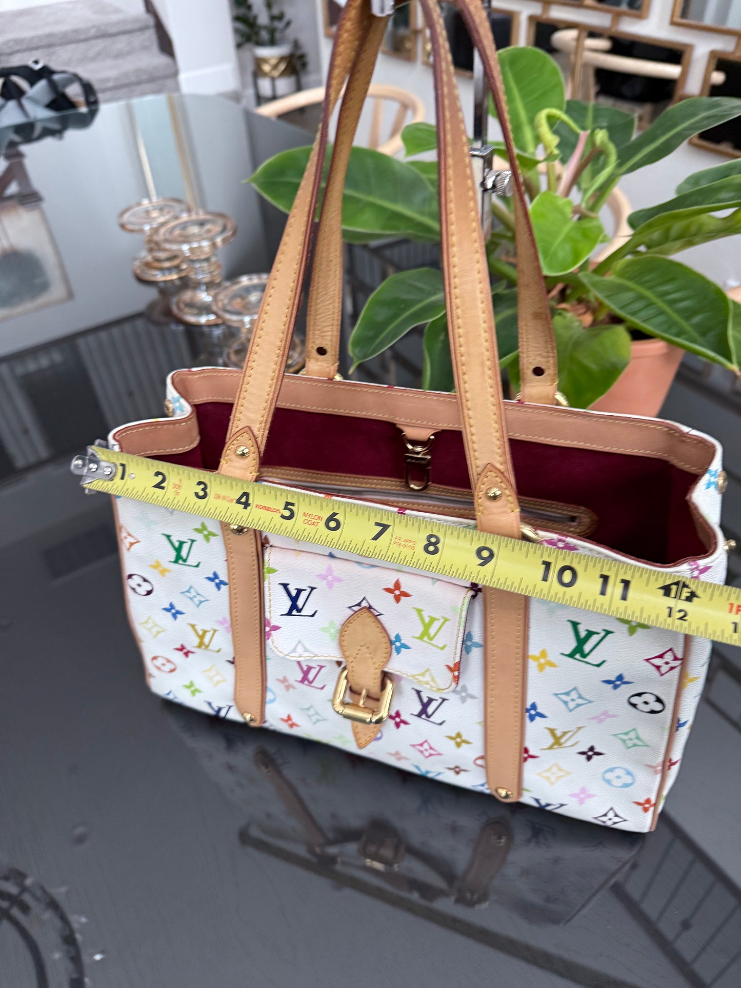 Aurelia MM Multicolor White with Dustbag π
Year: 2006