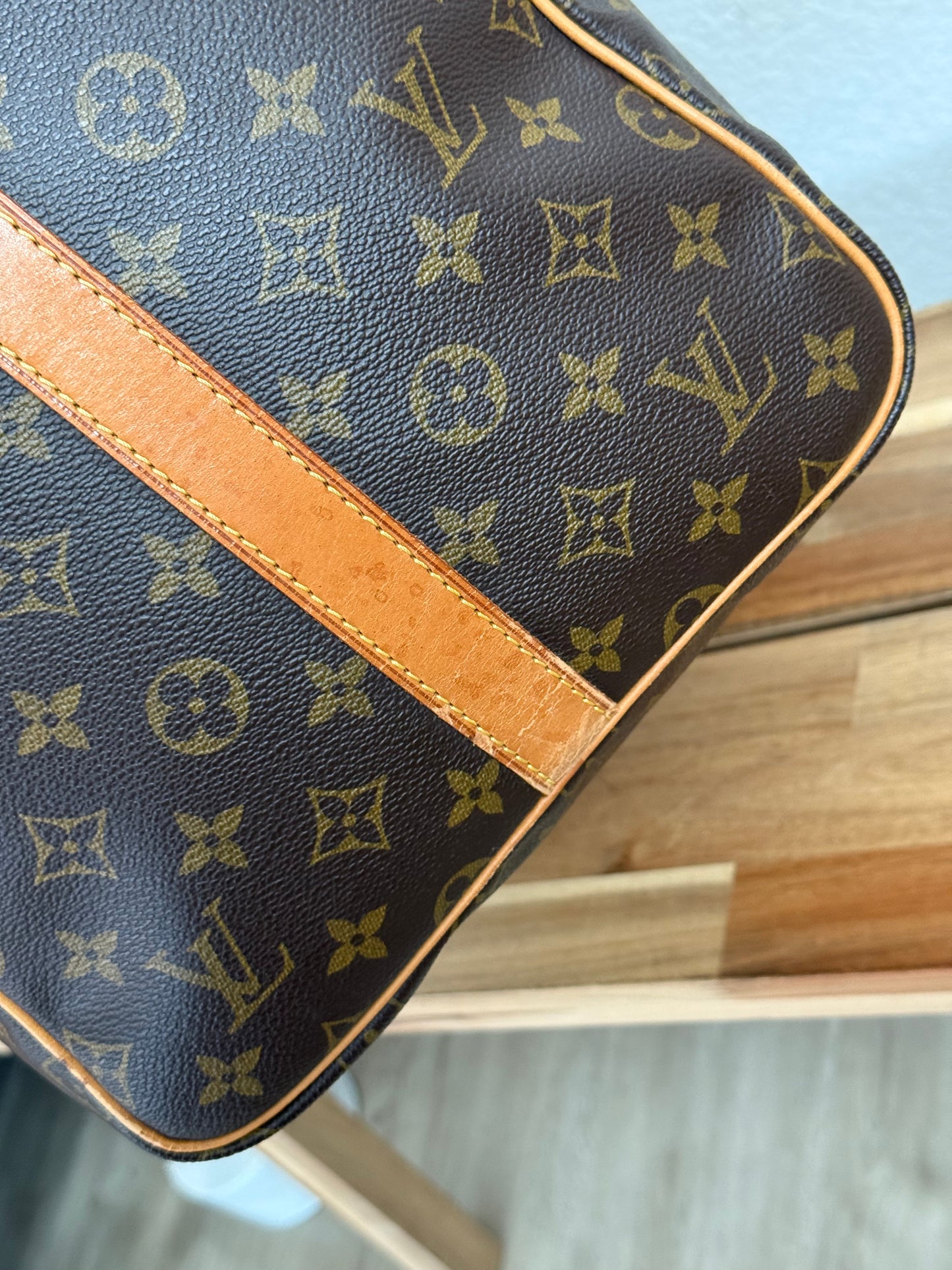 Keepall 55 Bandoulier with Strap🗓️ Year: 1994