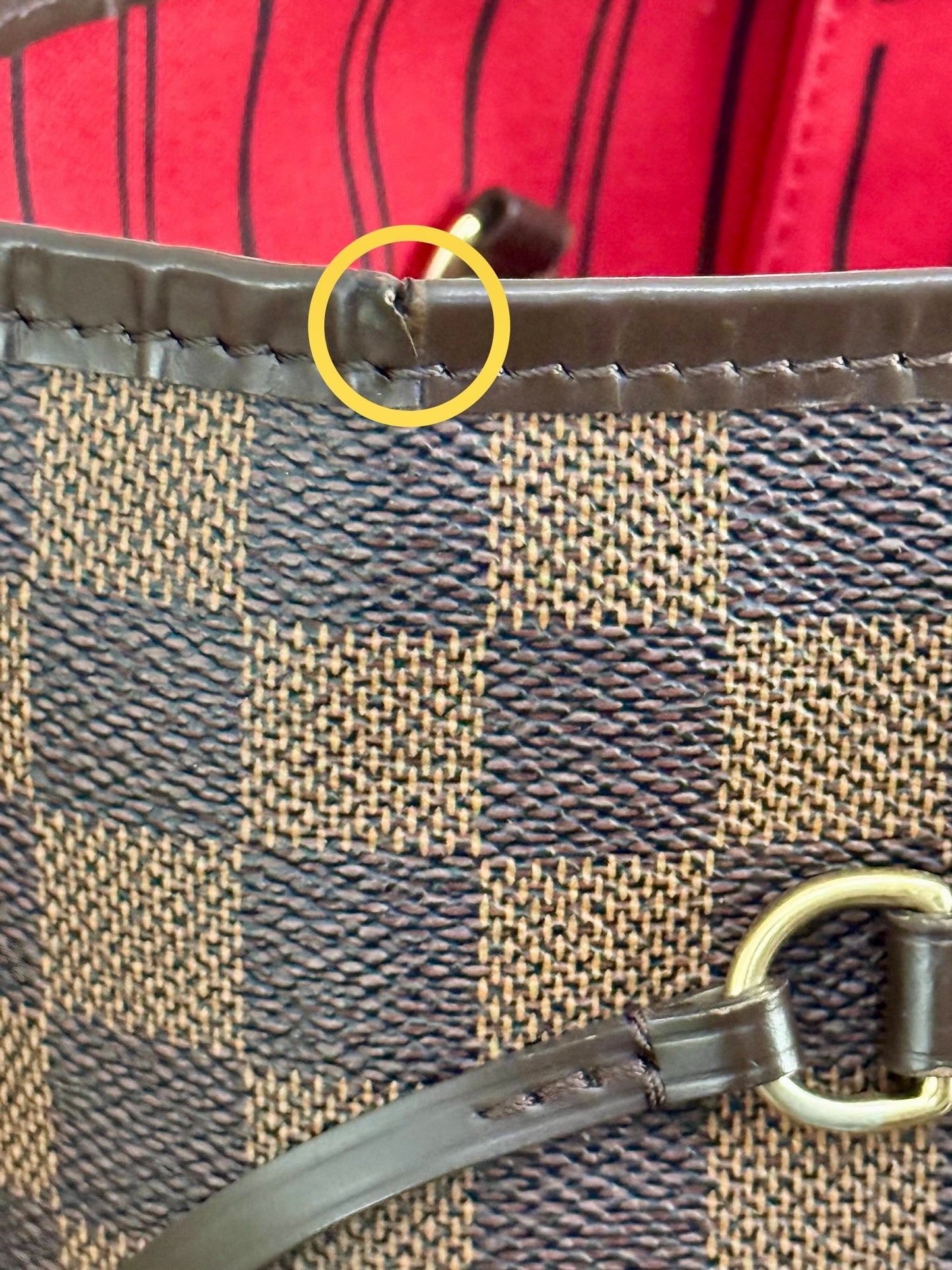 Neverfull GM in DE with Dustbag 🗓️ Year: 2009