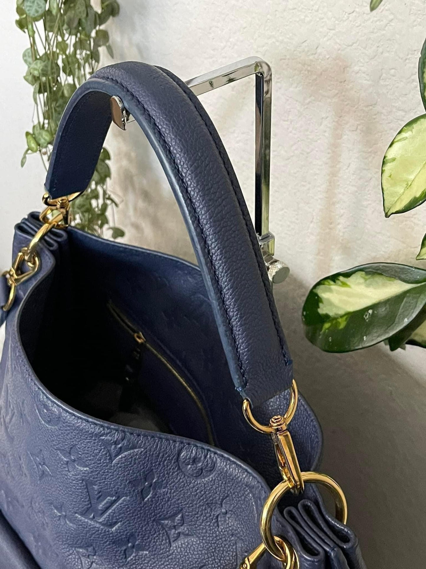 Blue Empreinte Metis Hobo -Year: 2013