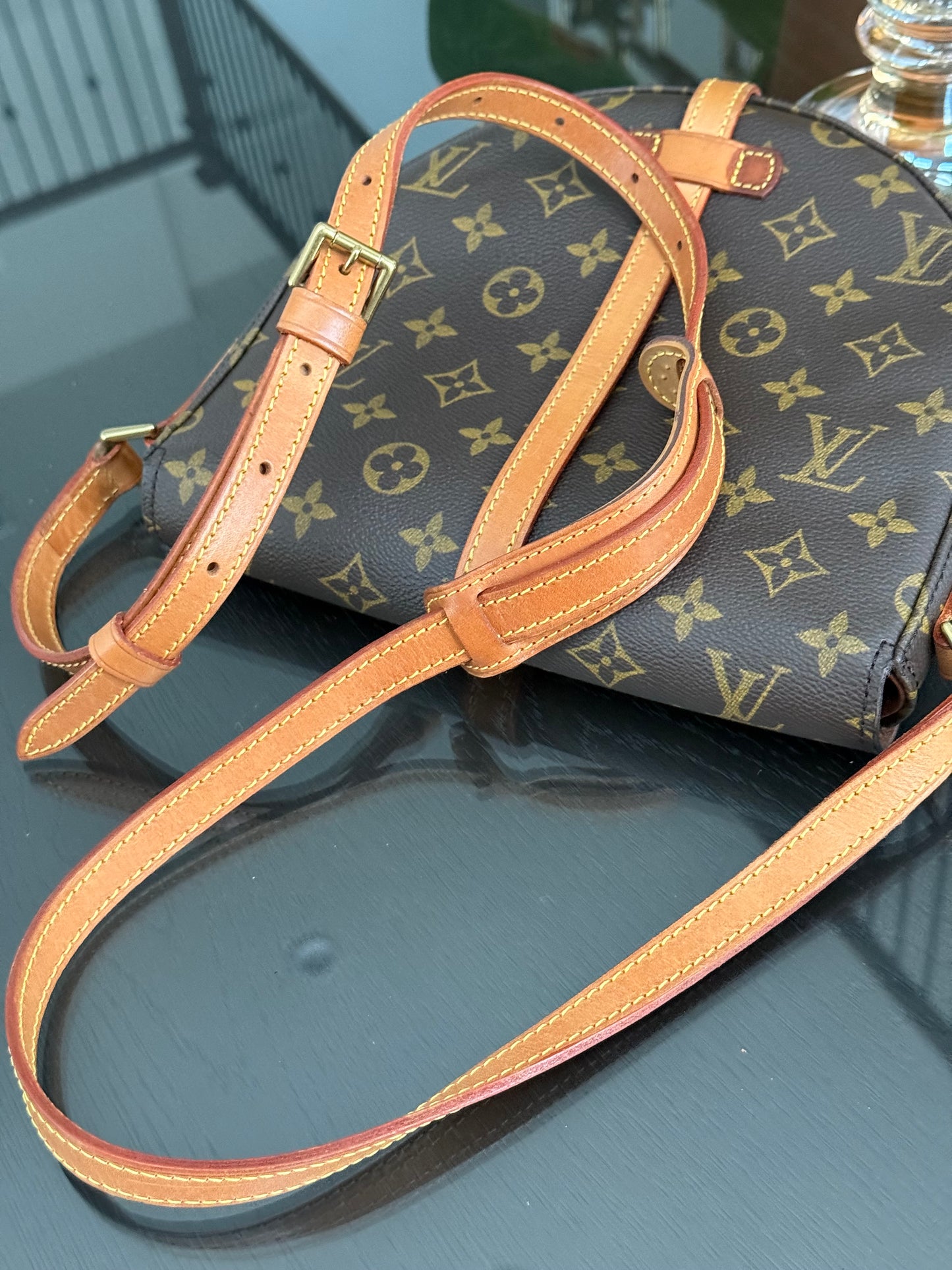 Chantilly GM Crossbody Bag -Year: 1989