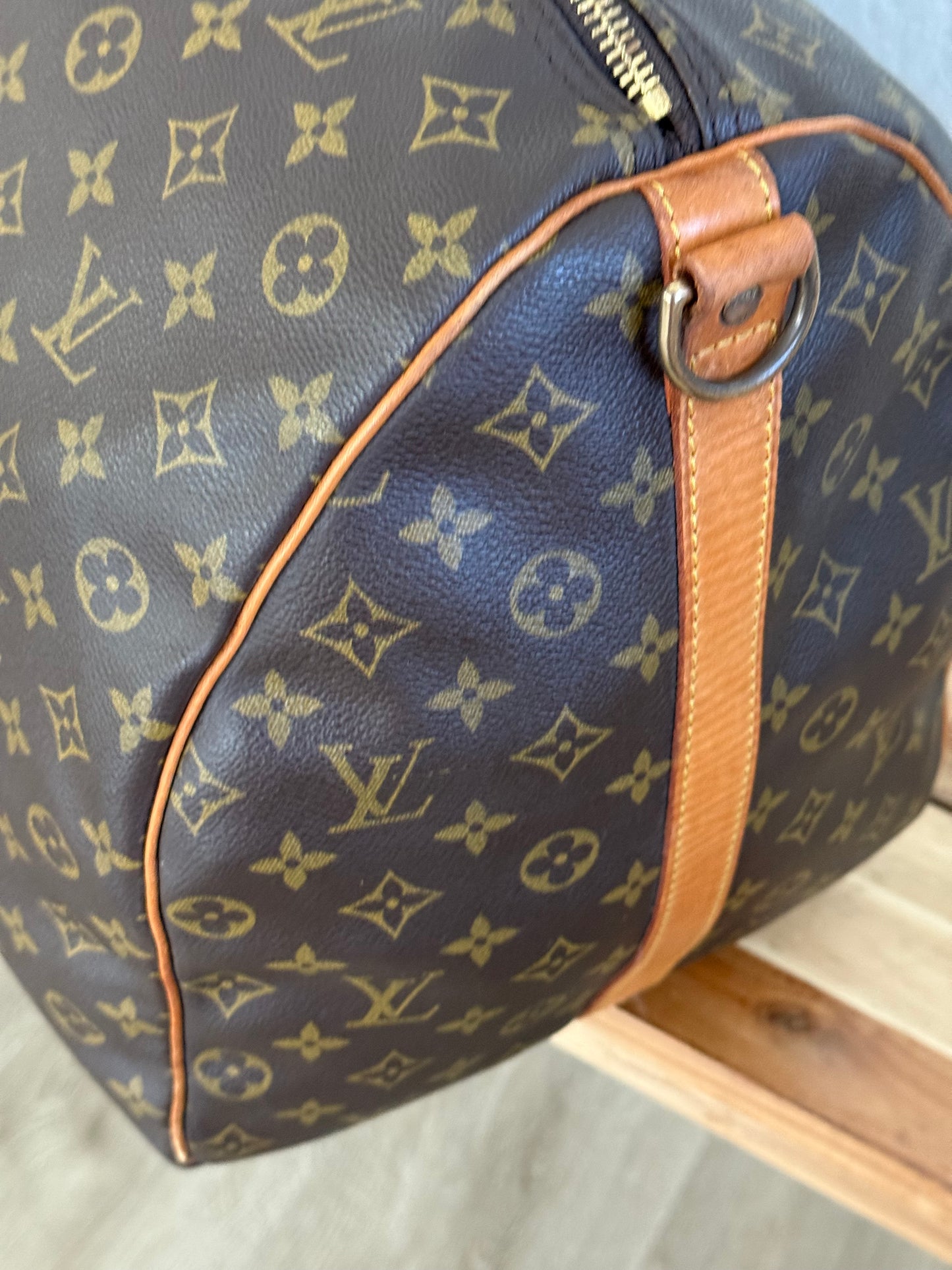 Keepall 60 Bandoulier -Year: 1994