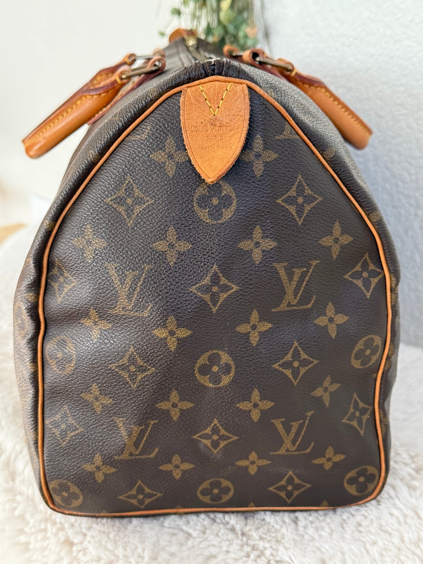 Speedy 35 with Dustbag- π
Year: 1994