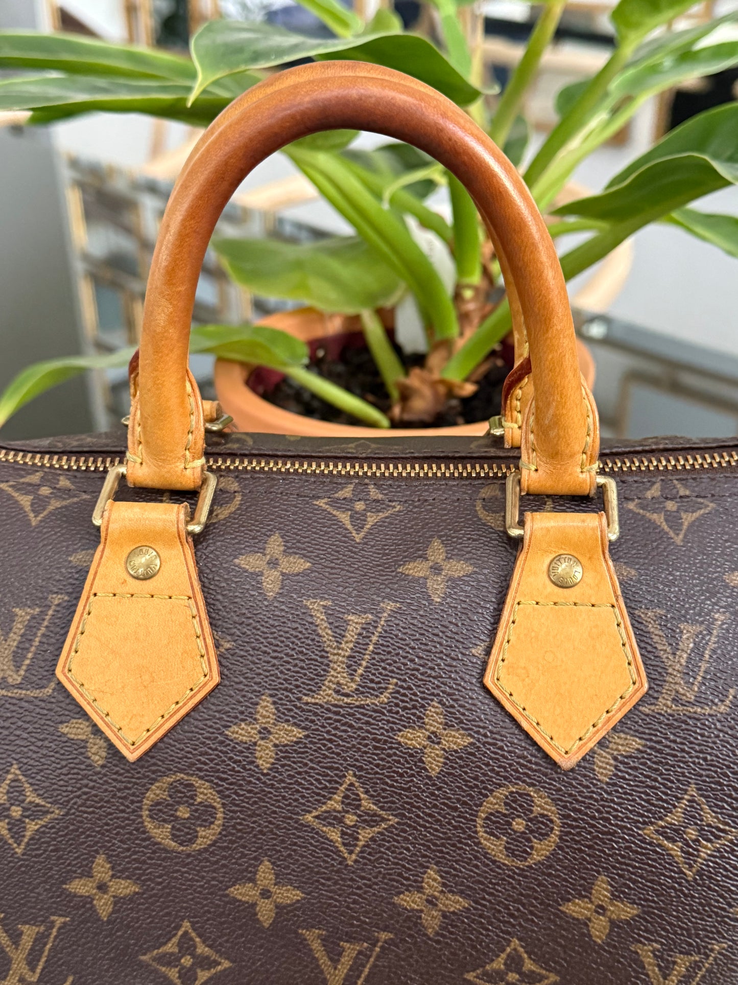 Speedy 25 with 🔐 Lock and Key 🌷Year: 2007