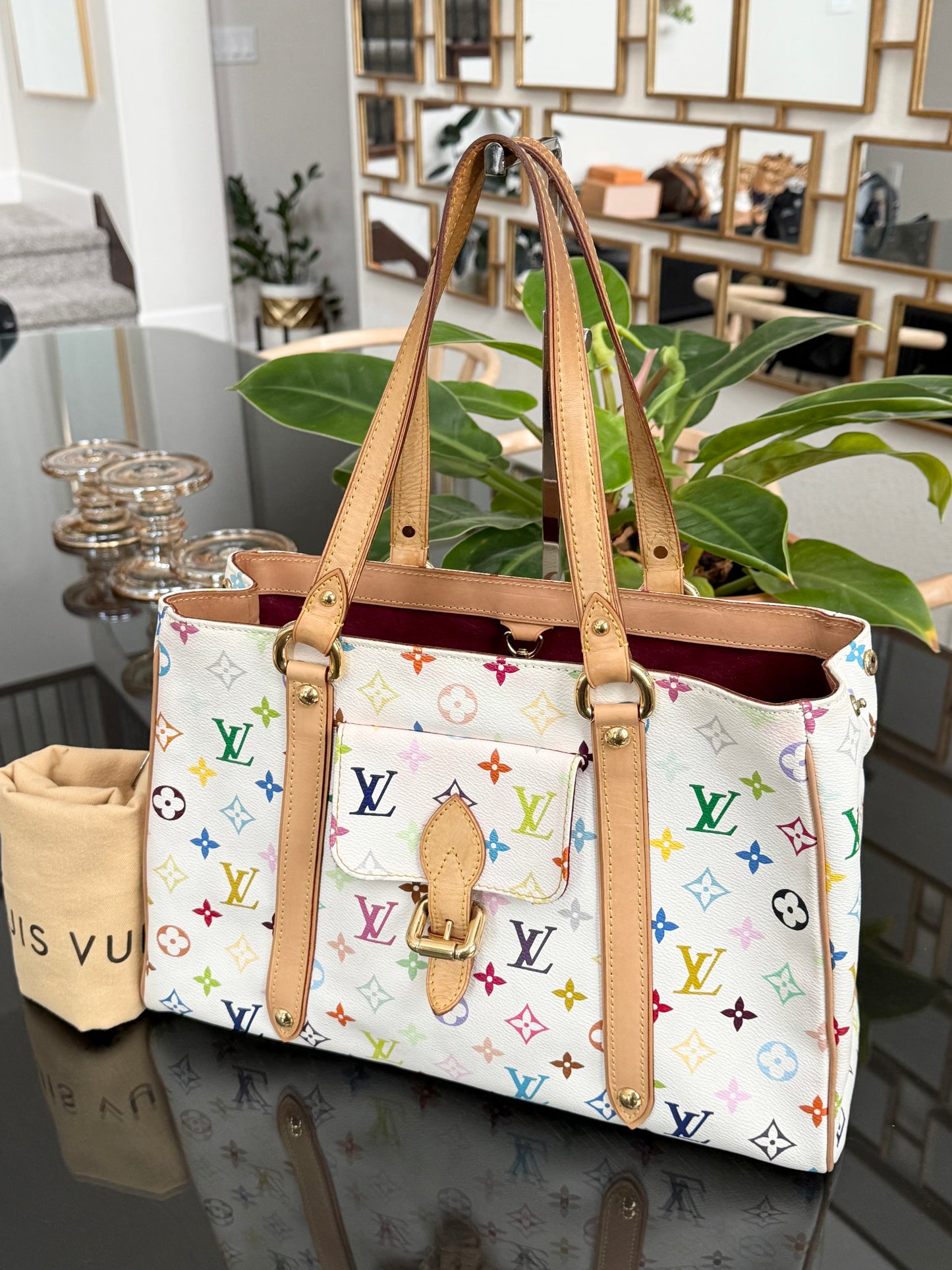 Aurelia MM Multicolor White with Dustbag π
Year: 2006