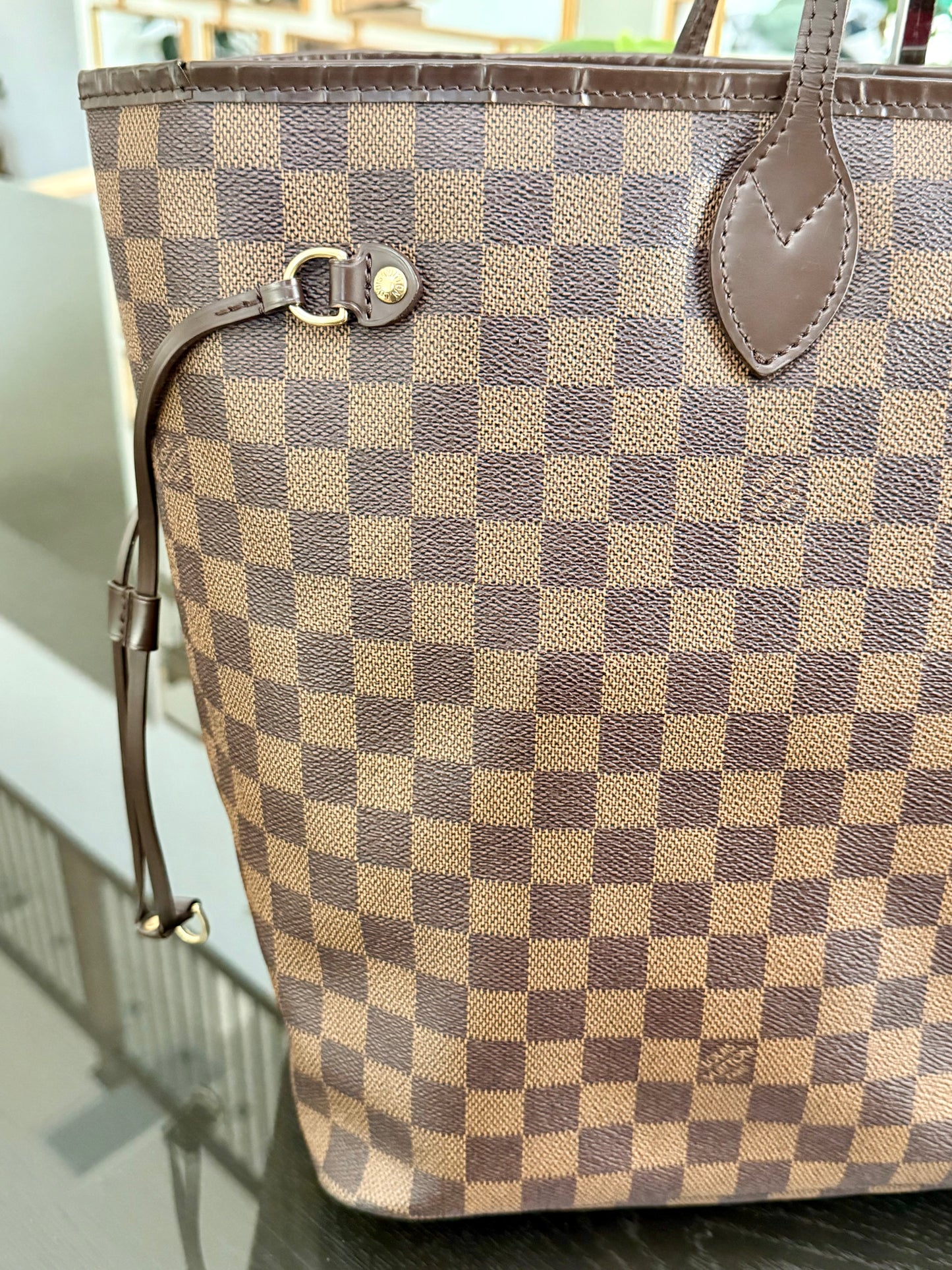 Neverfull GM in DE with Dustbag 🗓️ Year: 2009