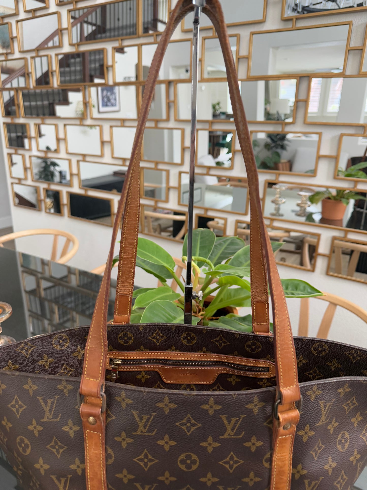 Sac Shopping Tote -๐๏ธ Year: 1990