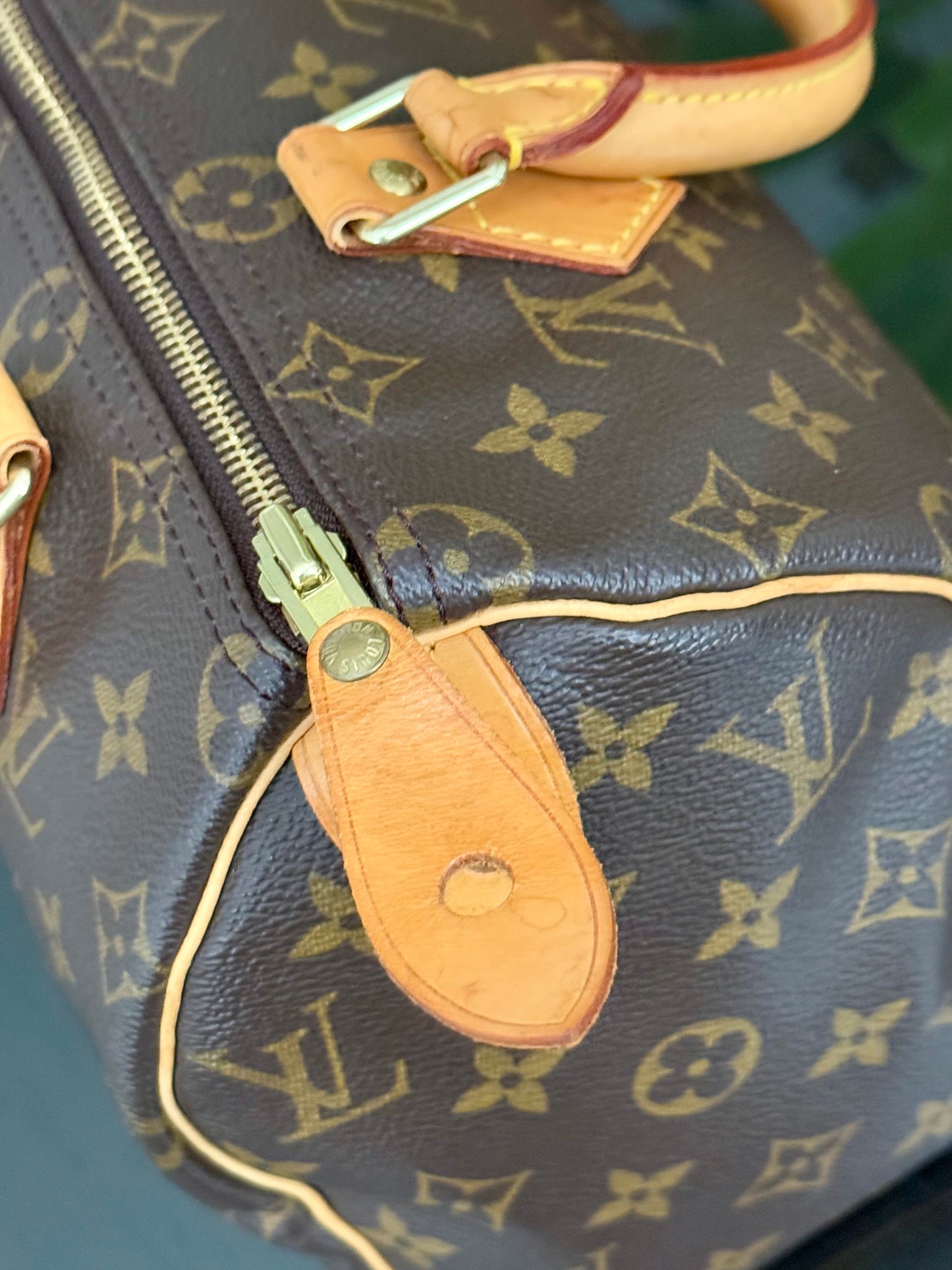 Speedy 25 with 🔐 Lock and Key 🌷Year: 1999
