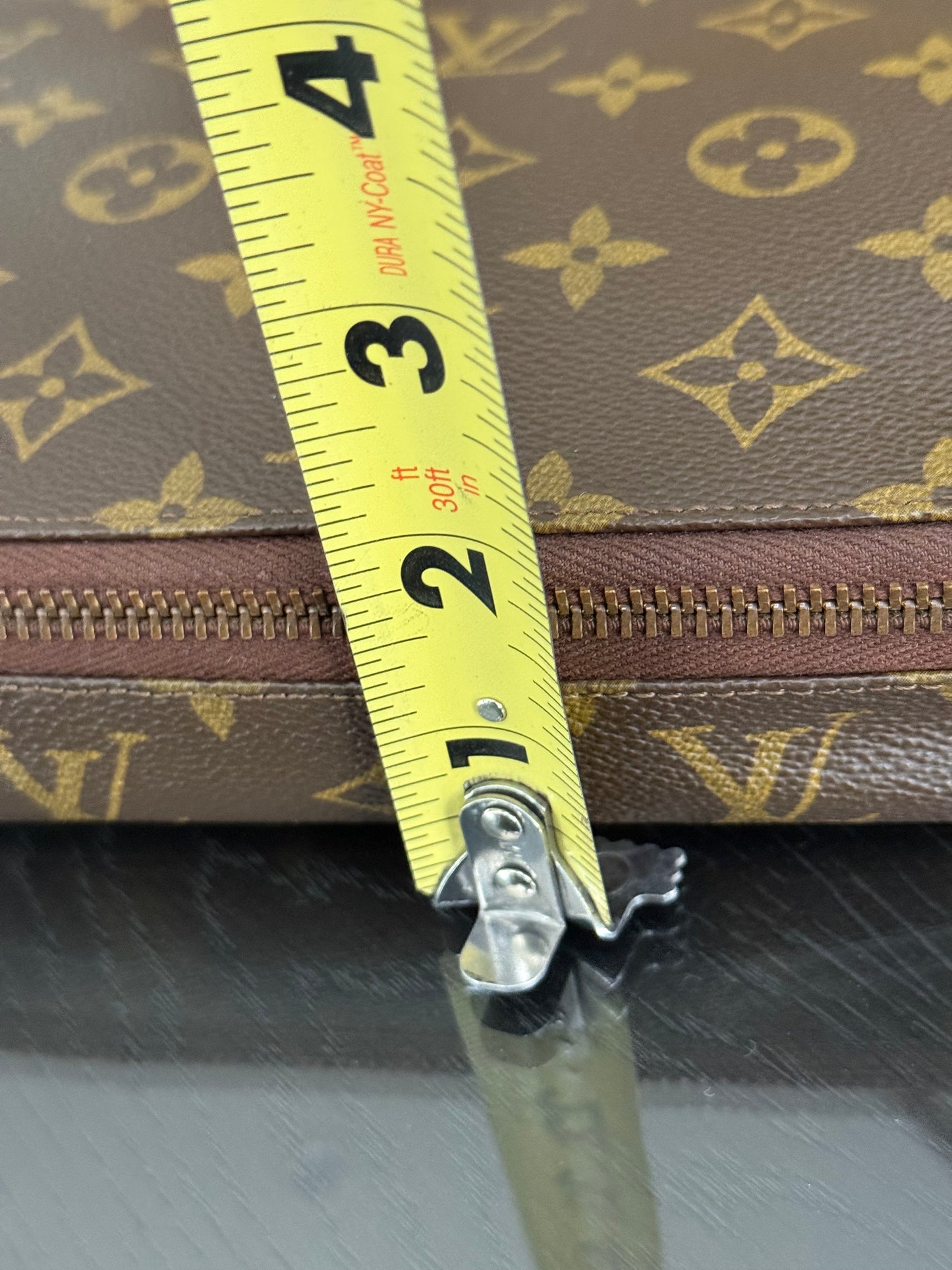 Poche Monte Carlo Jewelry Case - ๐๏ธ Year: 1983
