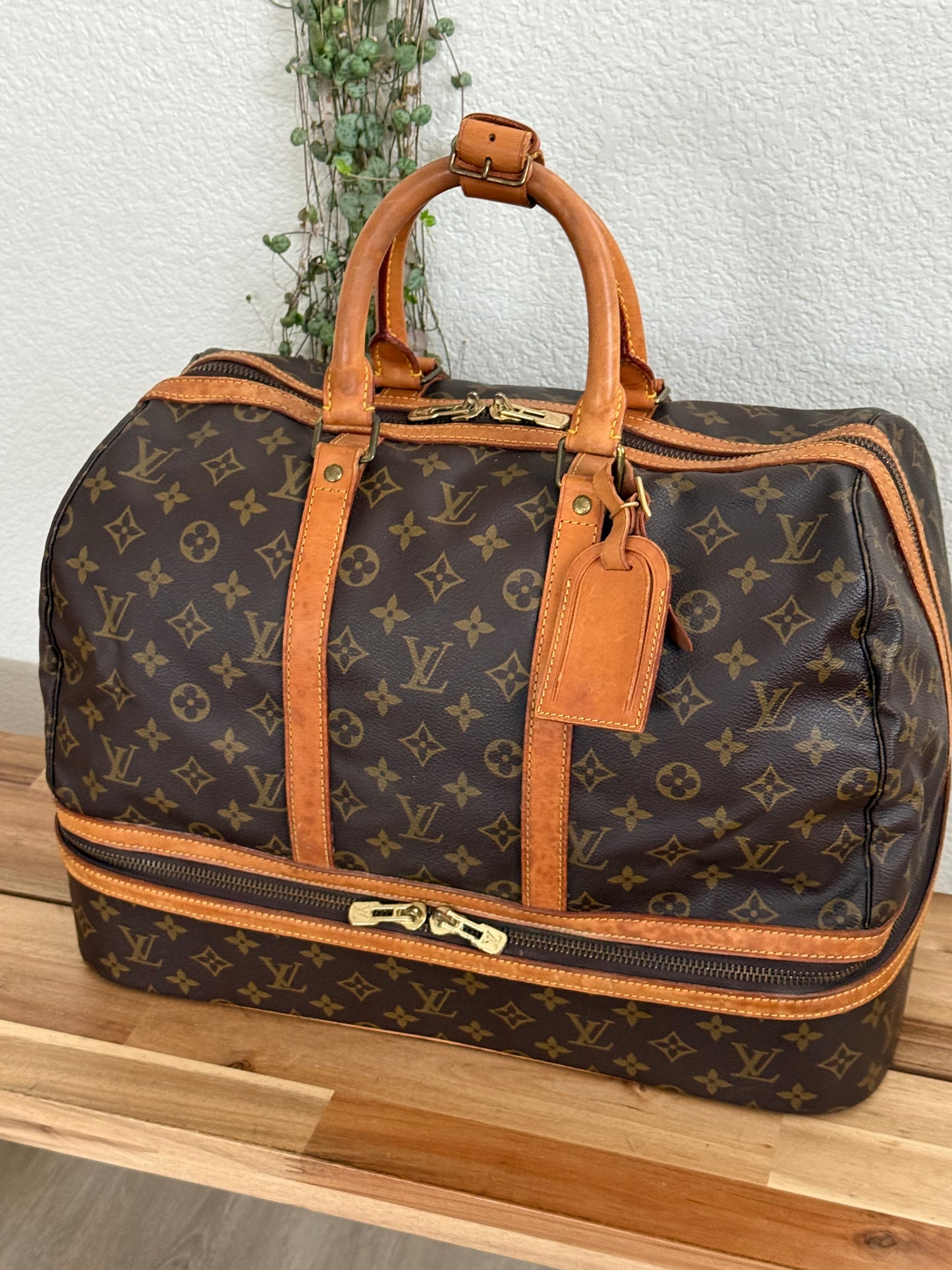 Sac Sport ๐๏ธ Year: 1989