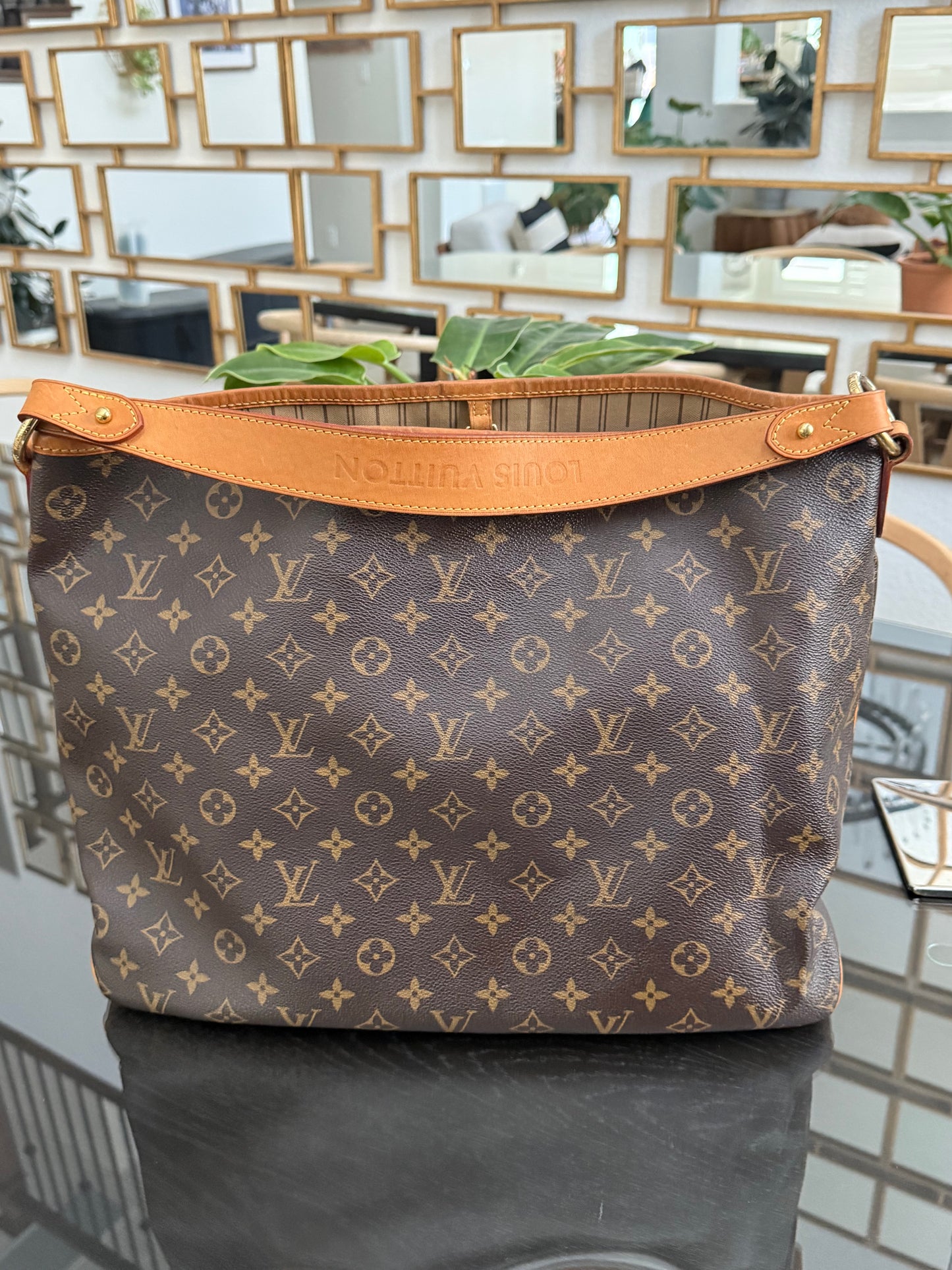 Delightful MM with Dustbag and Insert organizer π
Year: 2011