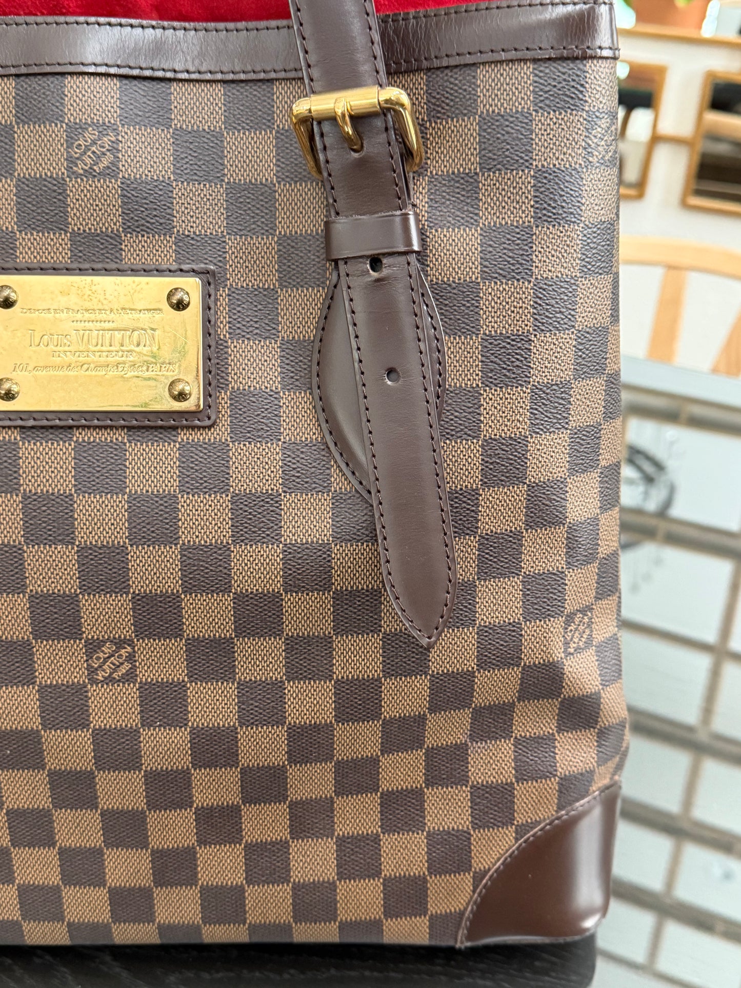 Hampstead GM in DE with Insert Organizer and Dustbag ๐๏ธ Year: 2007