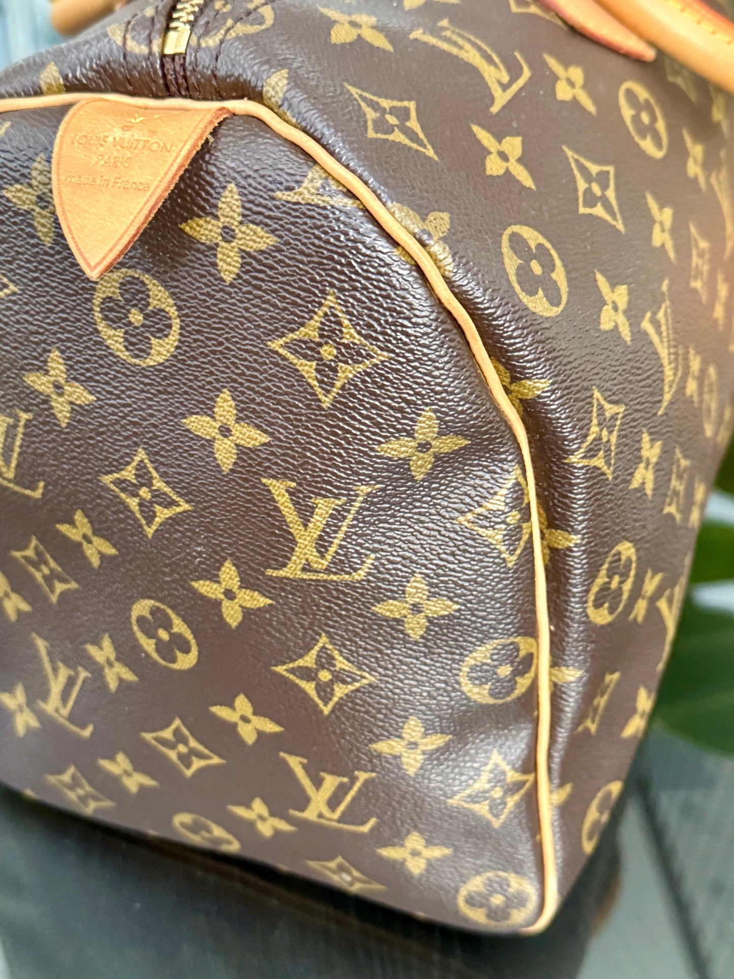 Speedy 35 with Lock π and π Key -ποΈ Year: 2011