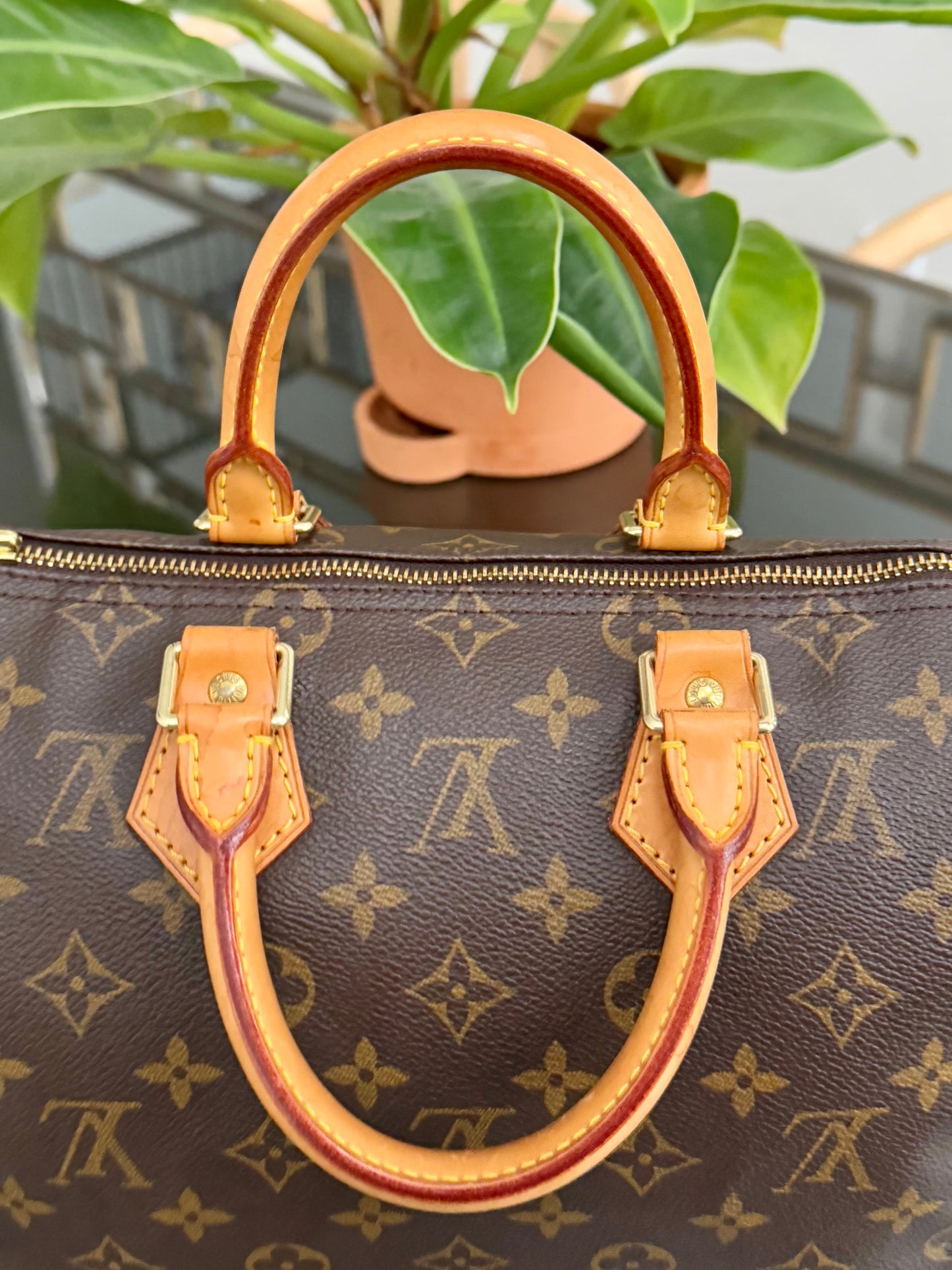 Speedy 25 with 🔐 Lock and Key 🌷Year: 1999