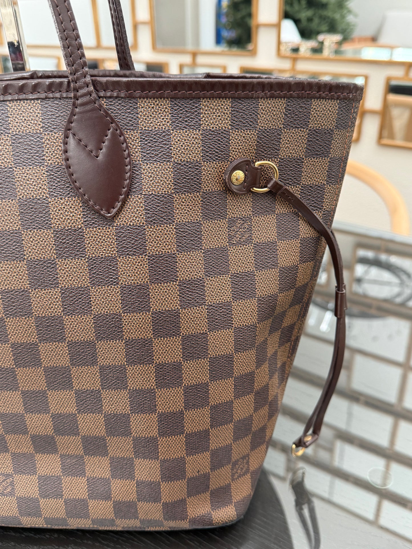 Neverfull MM with Dustbag -๐๏ธ Year: 2008