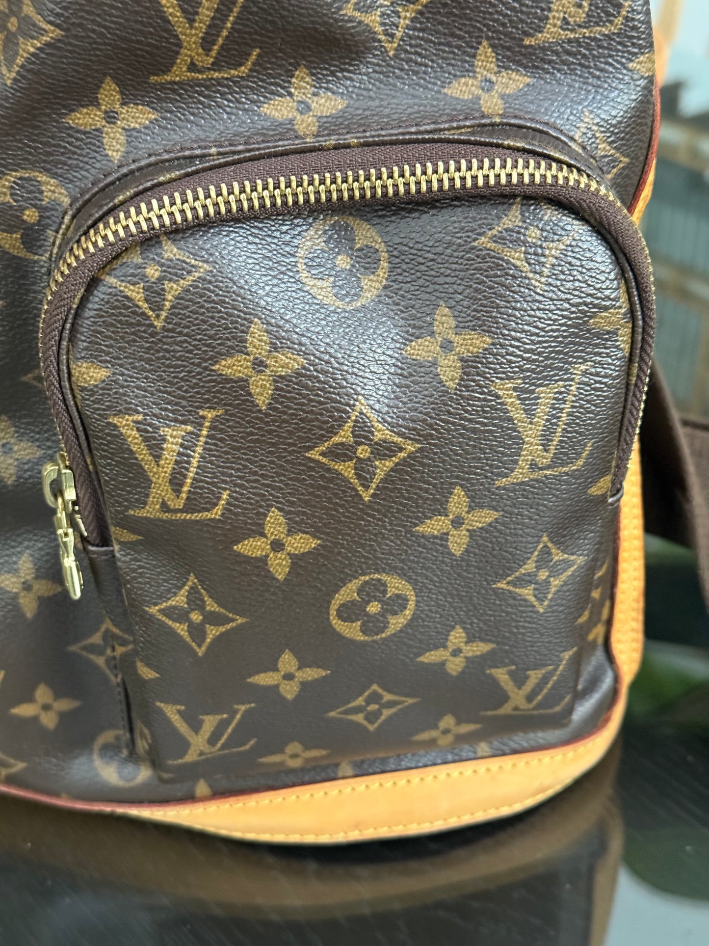 Boshpore Backpack -๐๏ธ Year: 2012